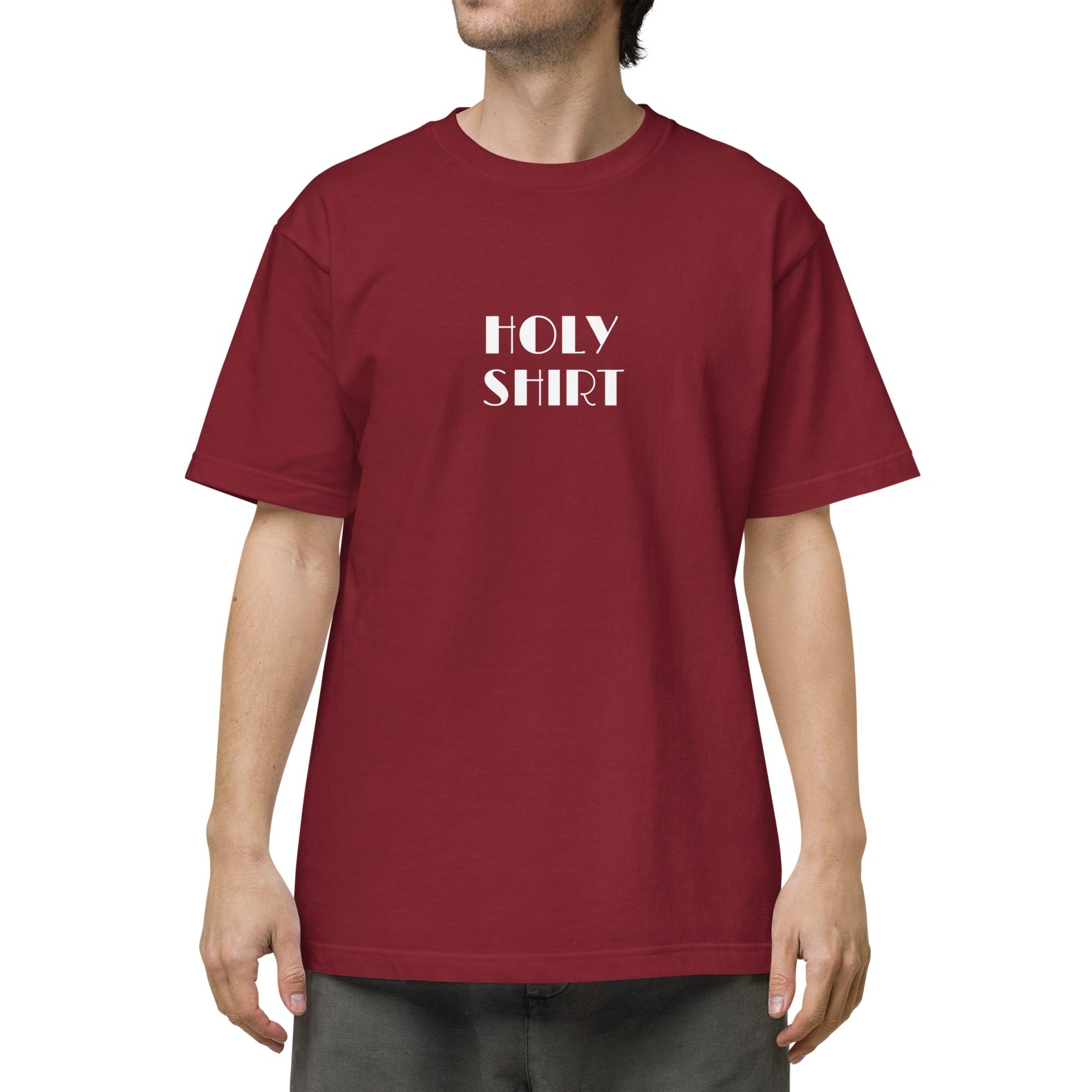 HOLY SHIRT TEE - smalls TOKYO