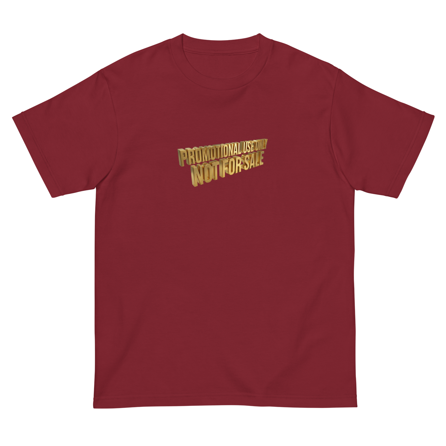 PROMOTIONAL USE ONLY TEE - smalls TOKYO