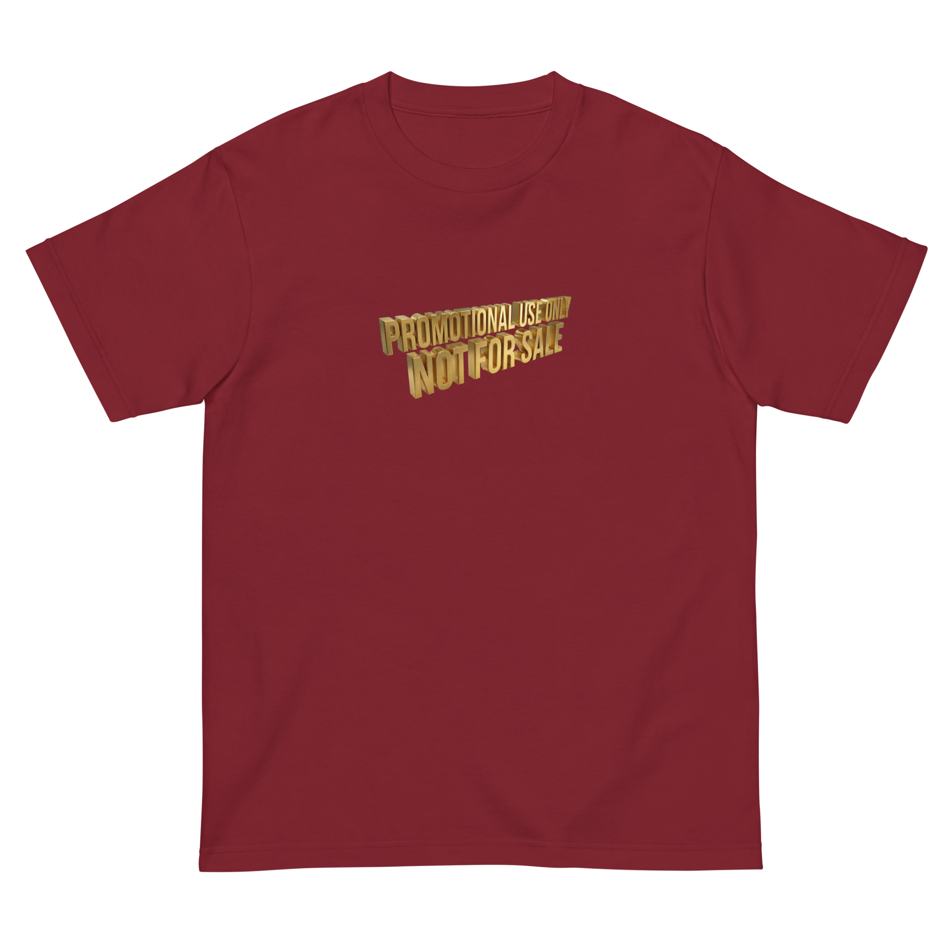 PROMOTIONAL USE ONLY TEE - smalls TOKYO