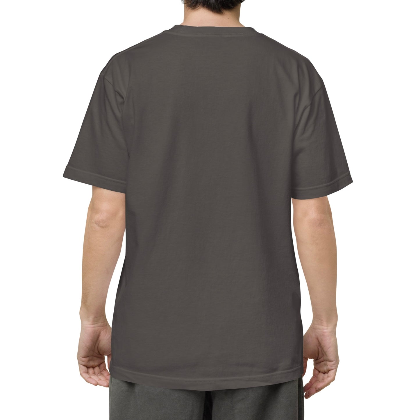 HYPHY PIXEL FONT LOGO TEE