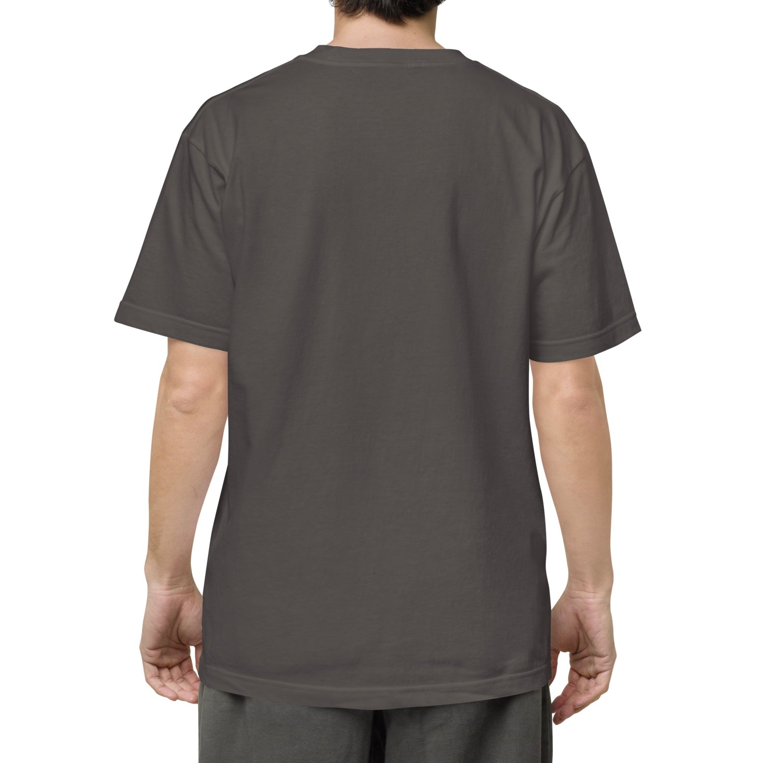 HYPHY PIXEL FONT LOGO TEE