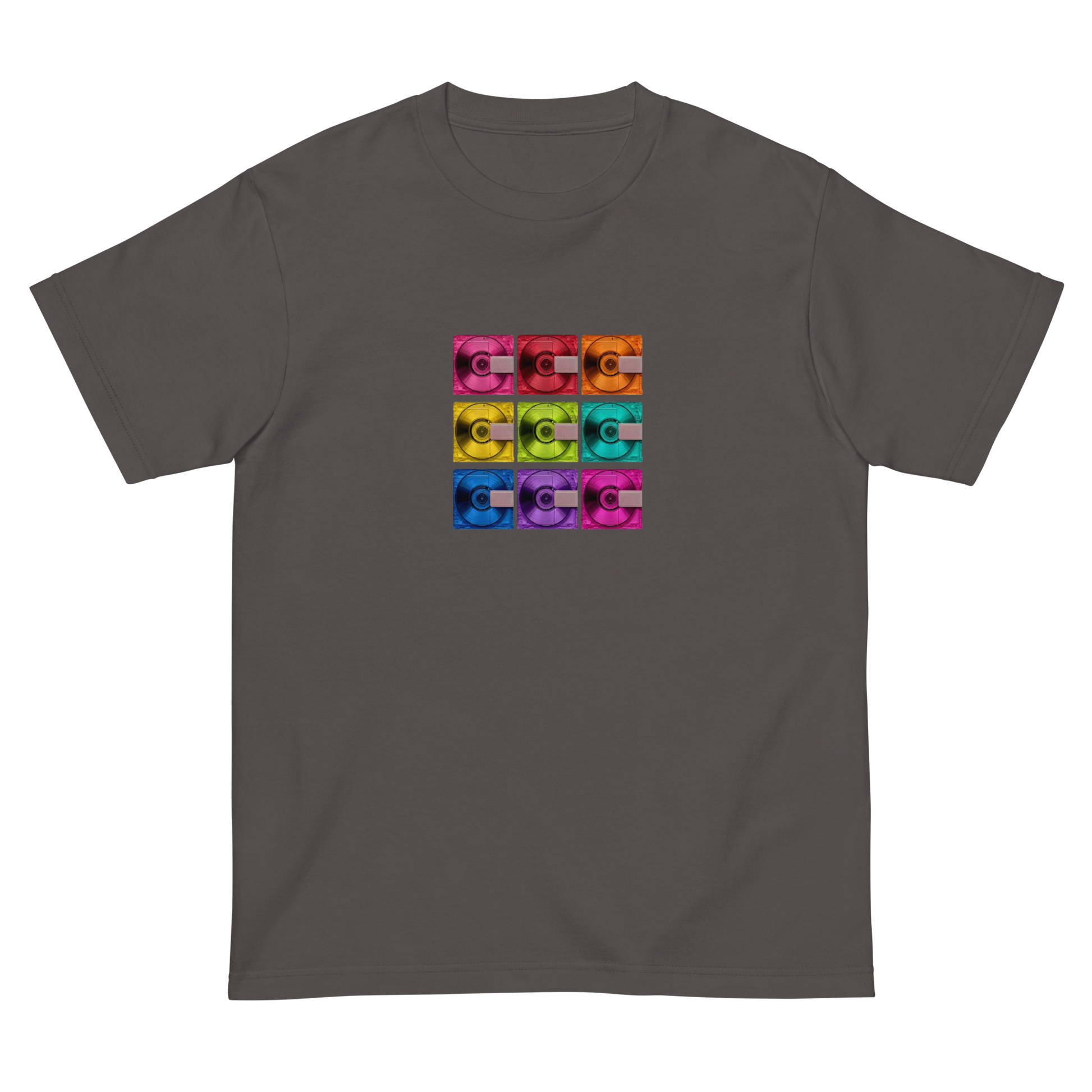 DISC TEEs- smalls TOKYO