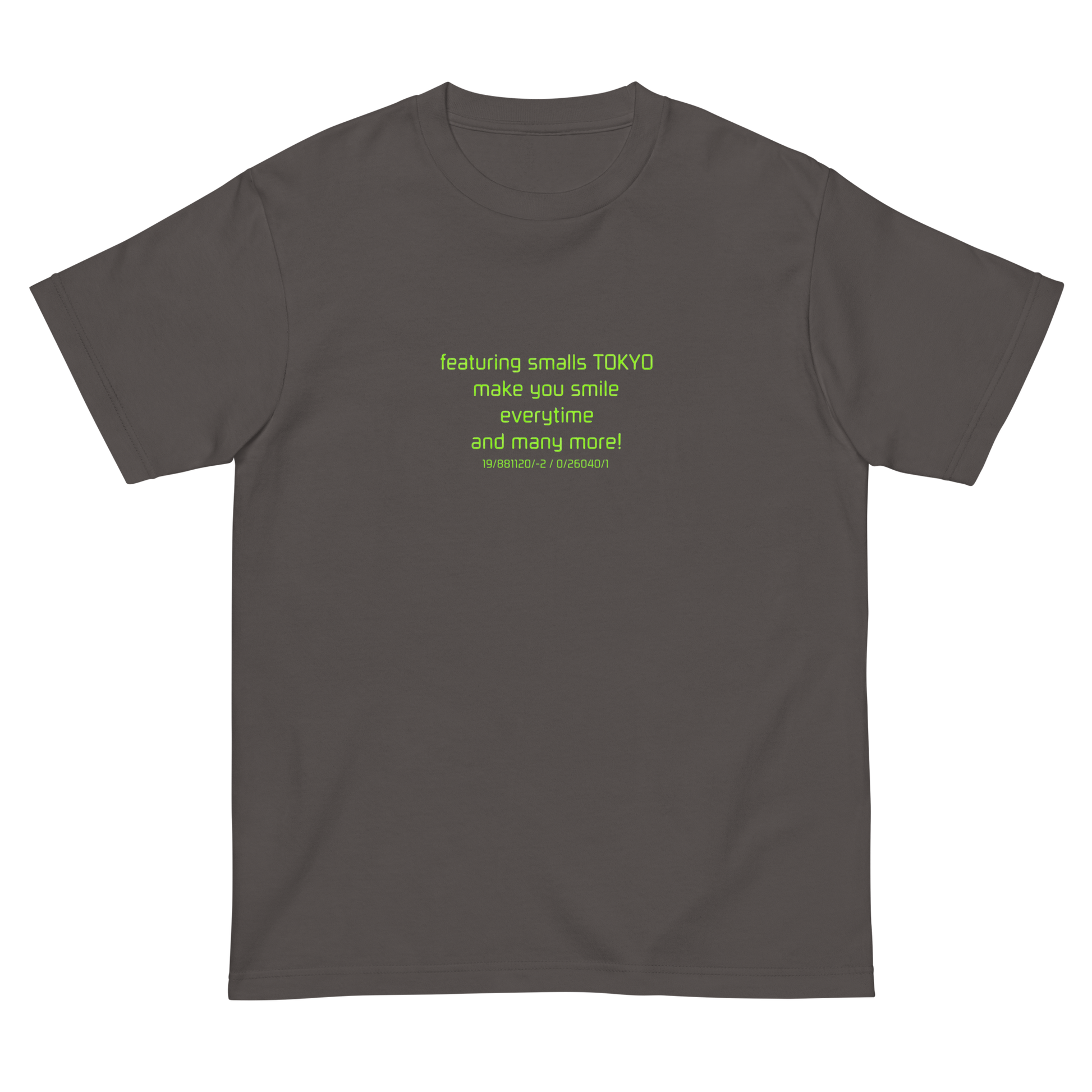1999 S.T.M.Y.S.E TEE - smalls TOKYO