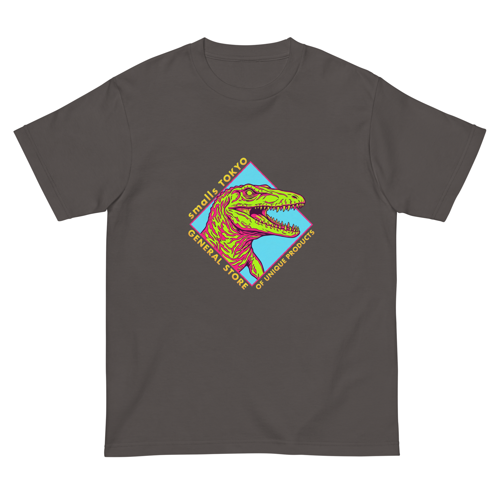 DINOSAUR TEE - smalls TOKYO