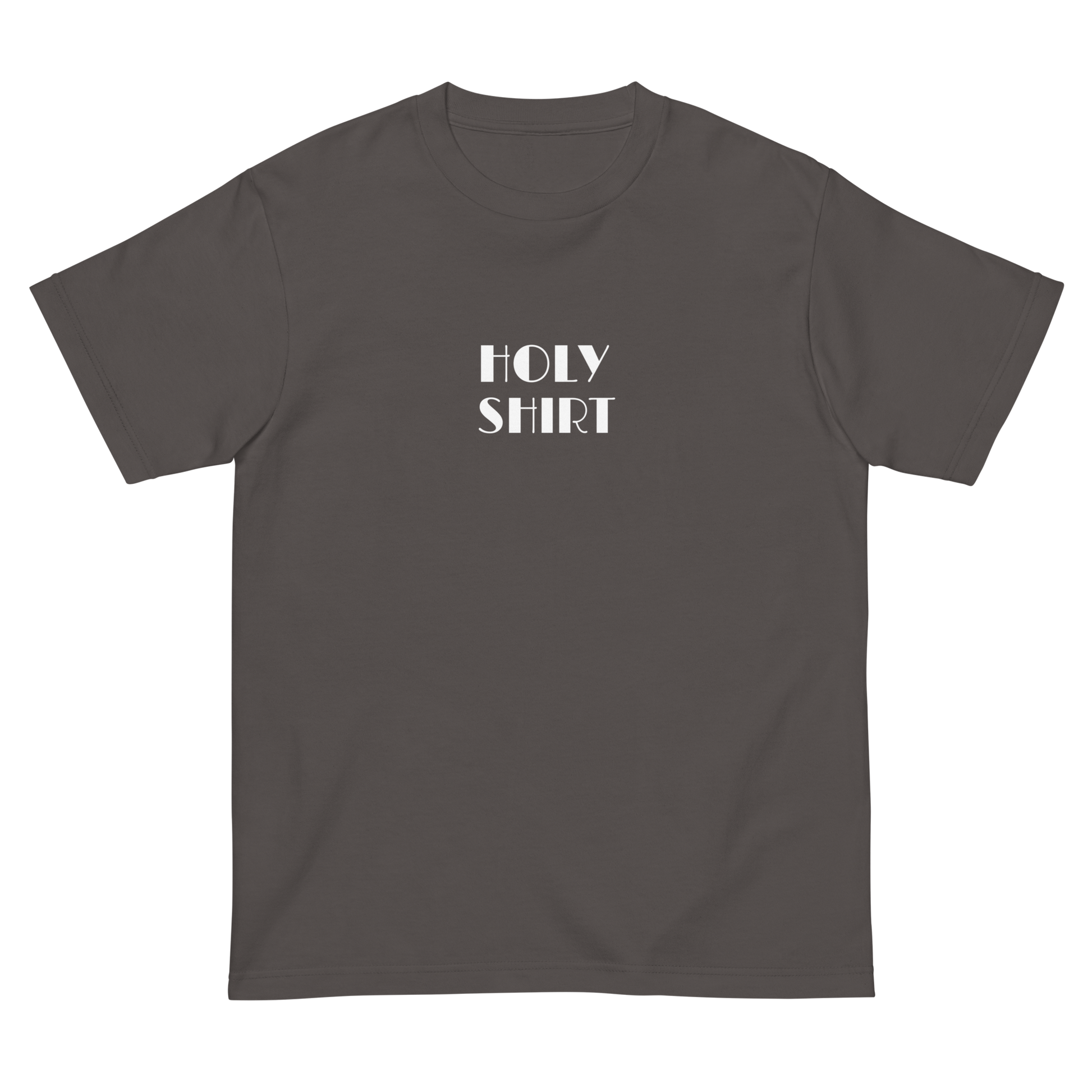 HOLY SHIRT TEE - smalls TOKYO