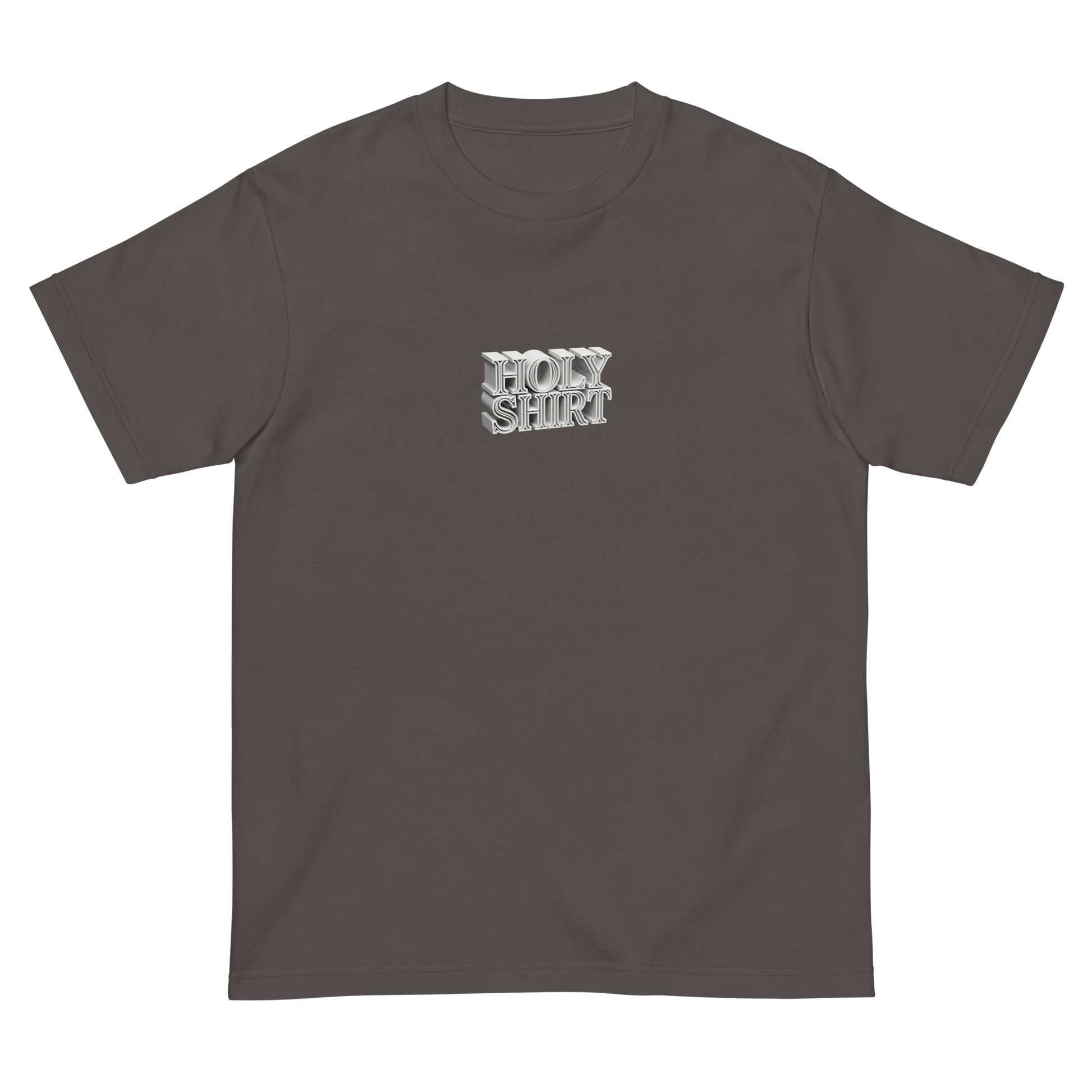 HOLY SHIRT 3D TEE - smalls TOKYO