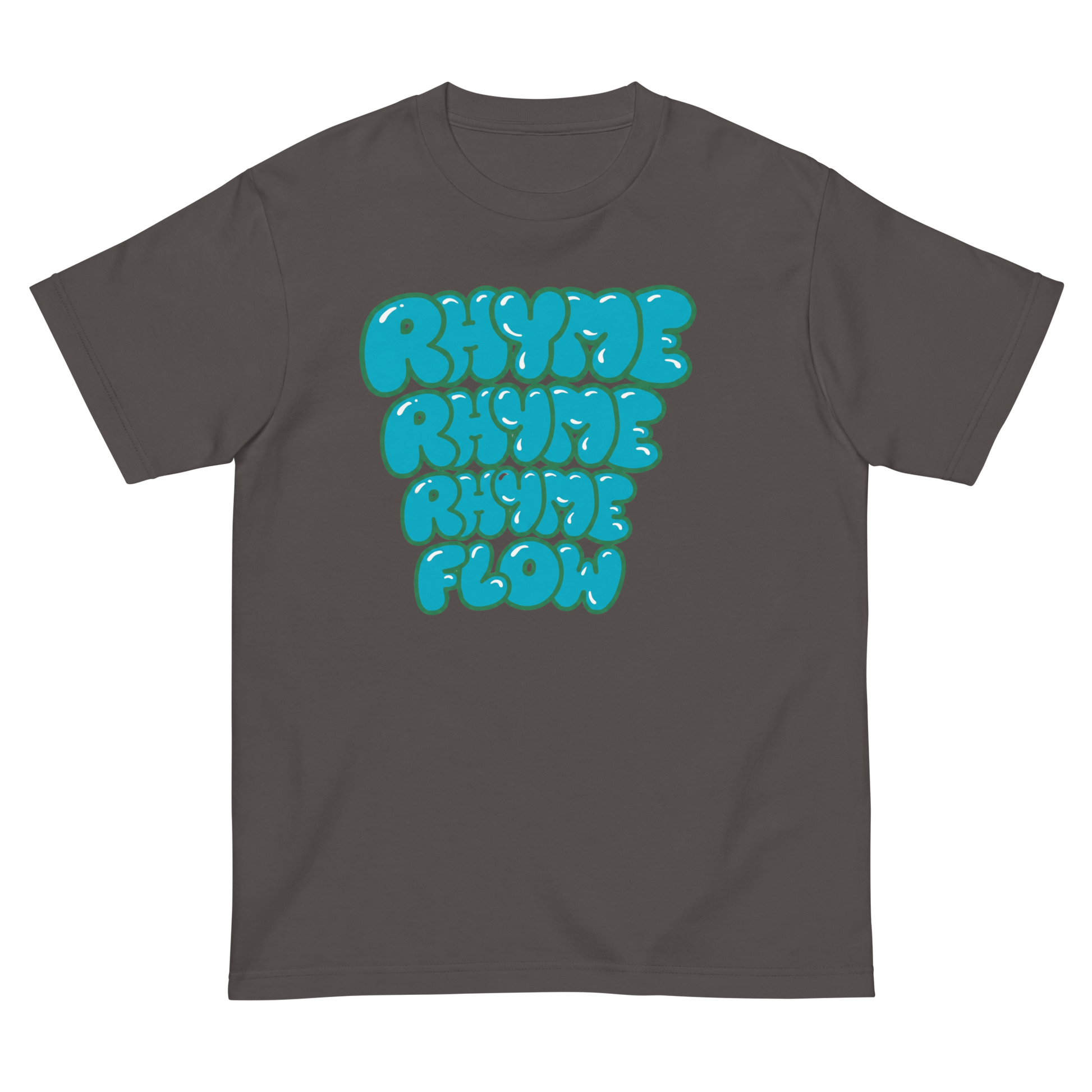 RHYME, FLOW TEE - smalls TOKYO