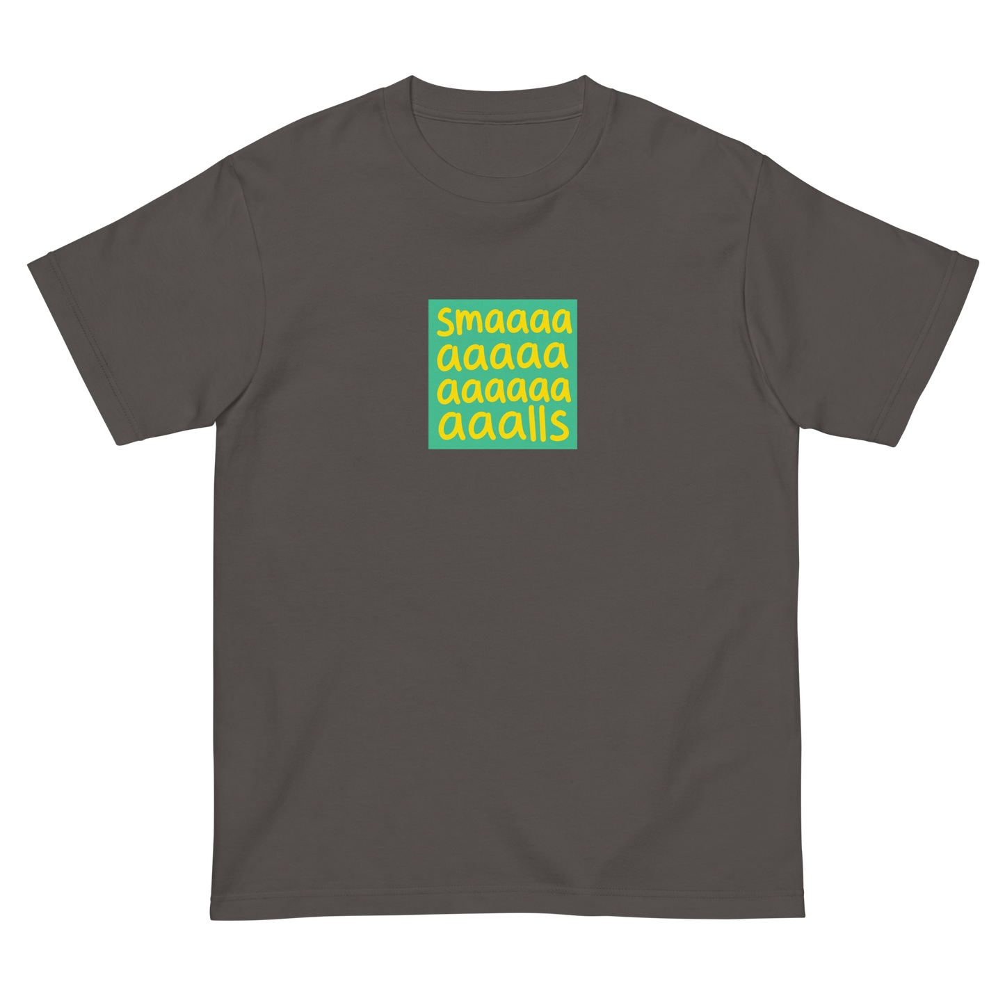 smaaaaaaaaaaaaaaaaaalls TEE - smalls TOKYO