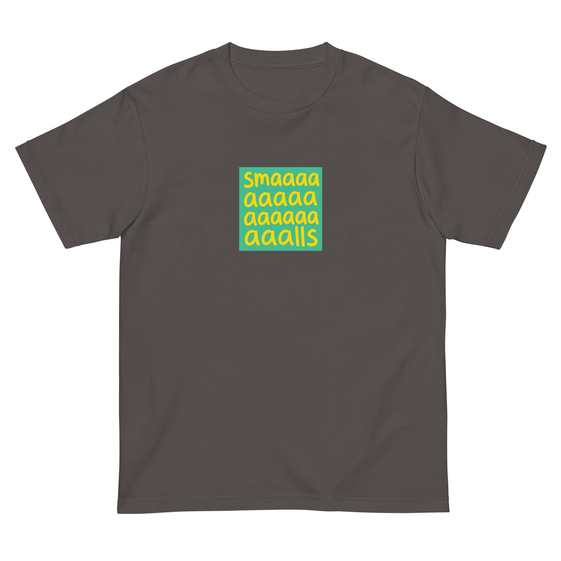 smaaaaaaaaaaaaaaaaaalls TEE - smalls TOKYO