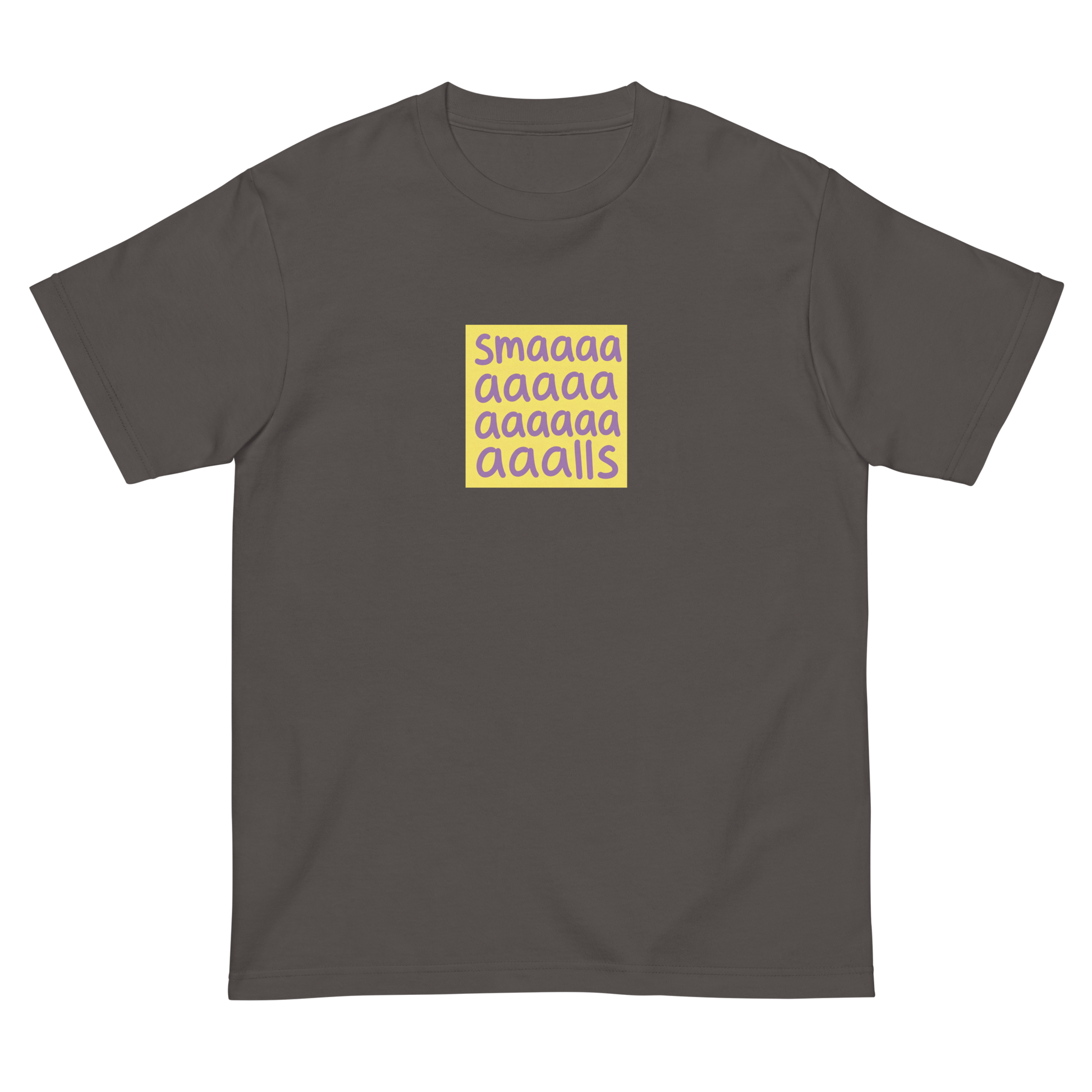 smaaaaaaaaaaaaaaaaaalls TEE - smalls TOKYO