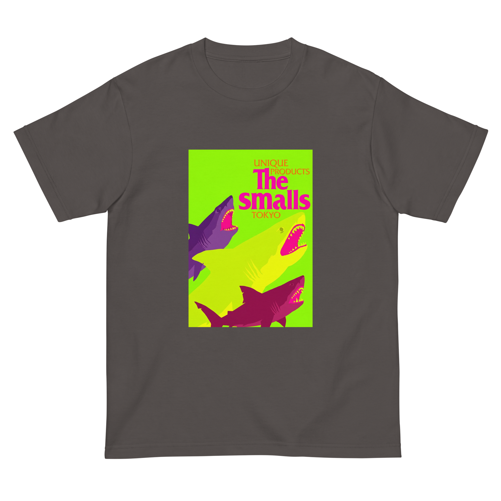 SHARK TEE - smalls TOKYO