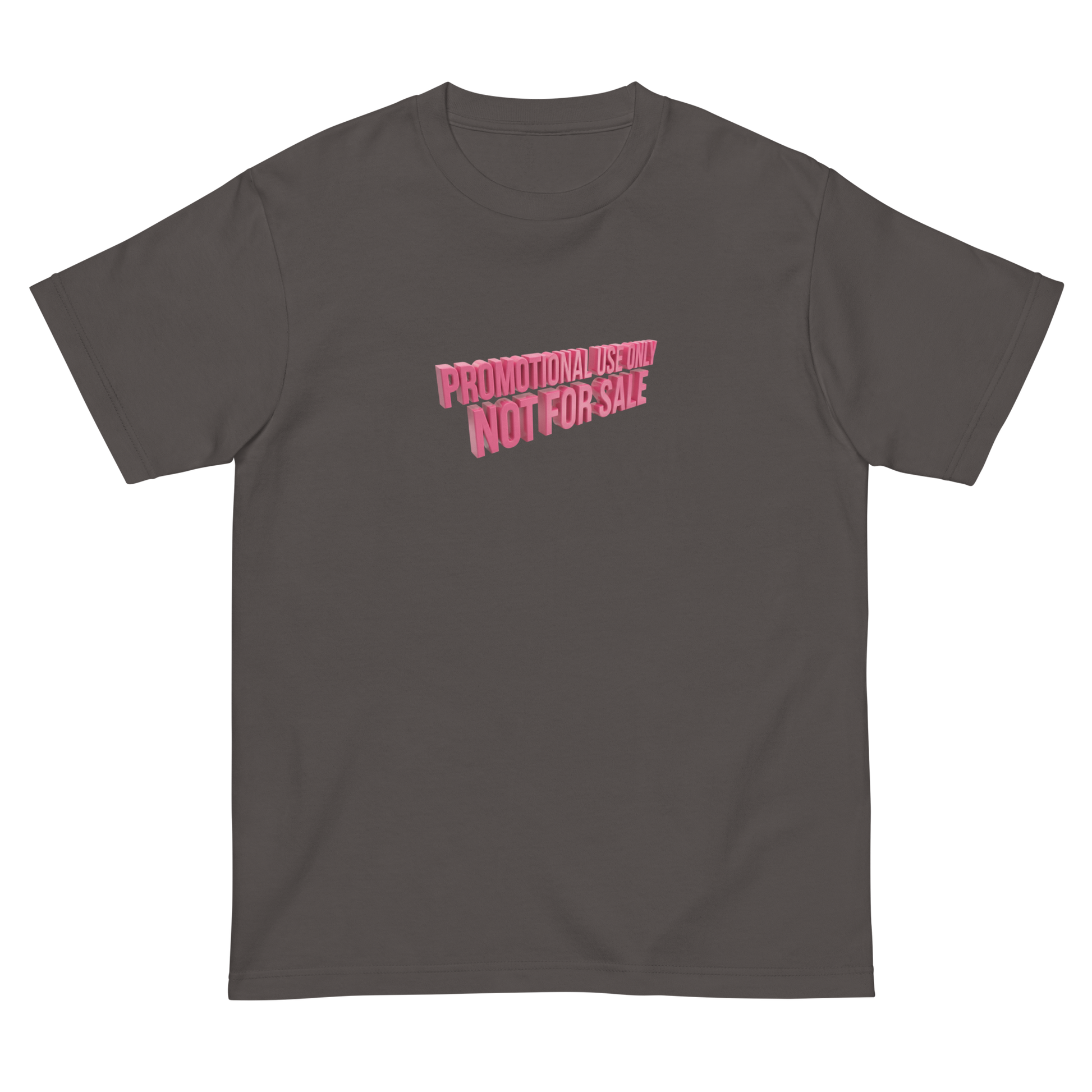 PROMOTIONAL USE ONLY TEE - smalls TOKYO