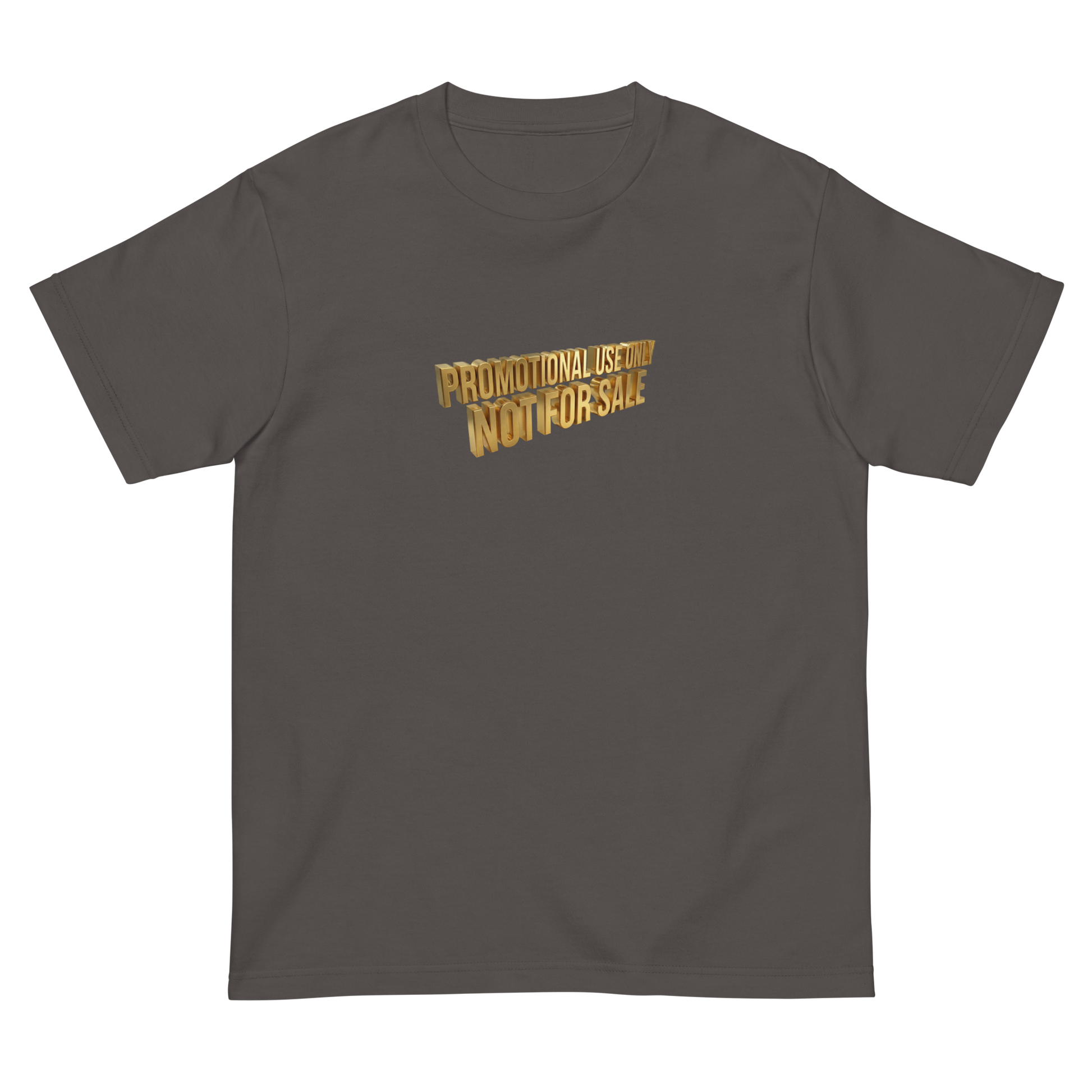 PROMOTIONAL USE ONLY TEE - smalls TOKYO