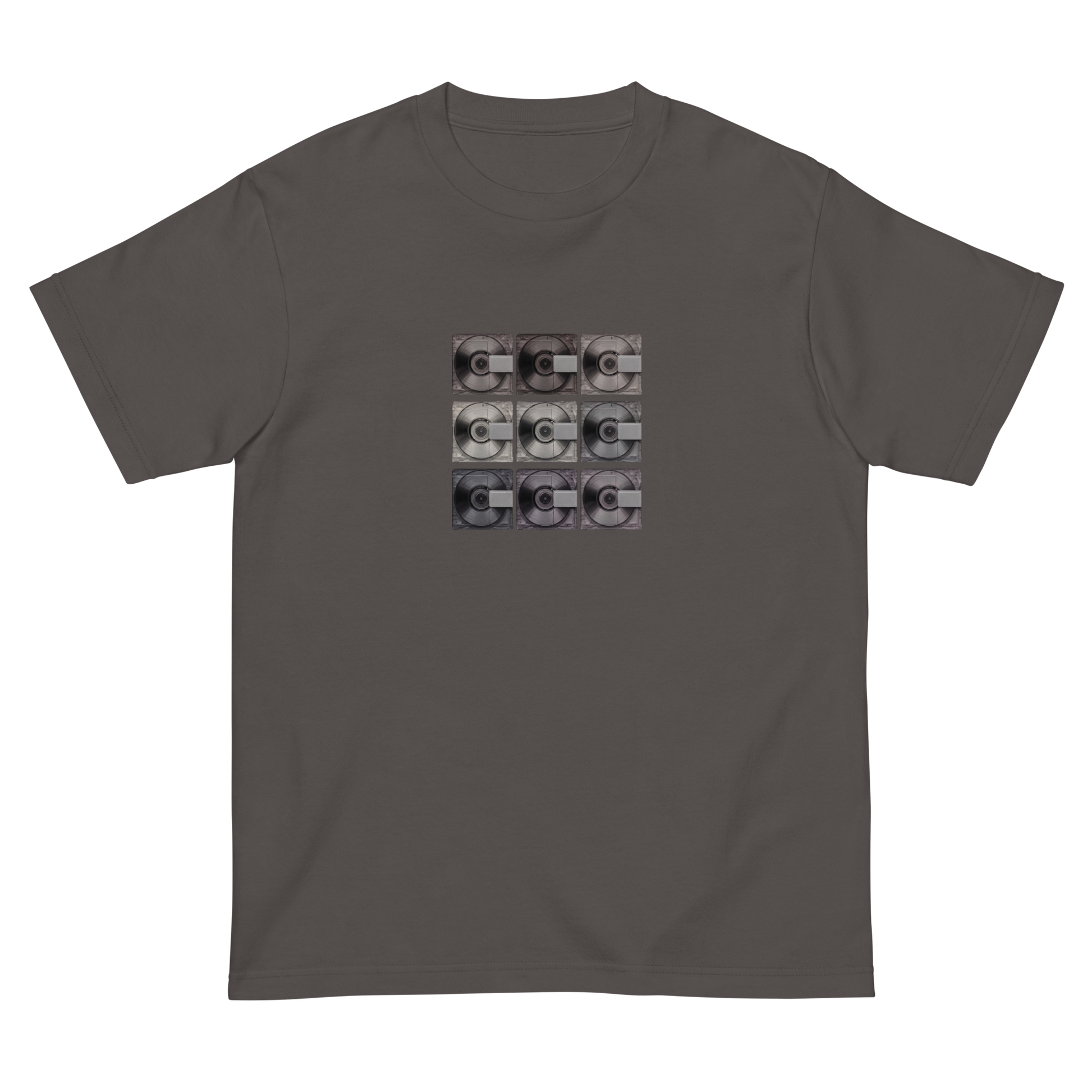 DISCs TEE2