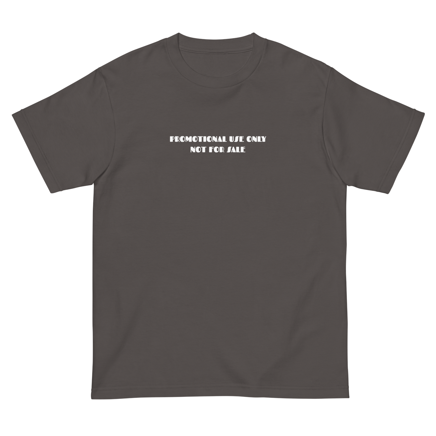 PROMOTIONAL USE ONLY TEE - smalls TOKYO