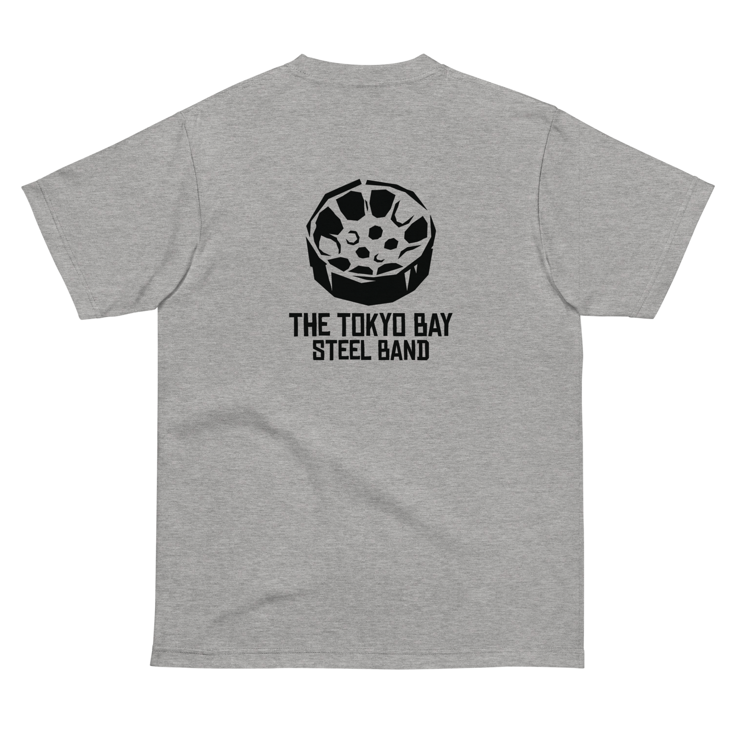 STEEL BAND TEE - smalls TOKYO