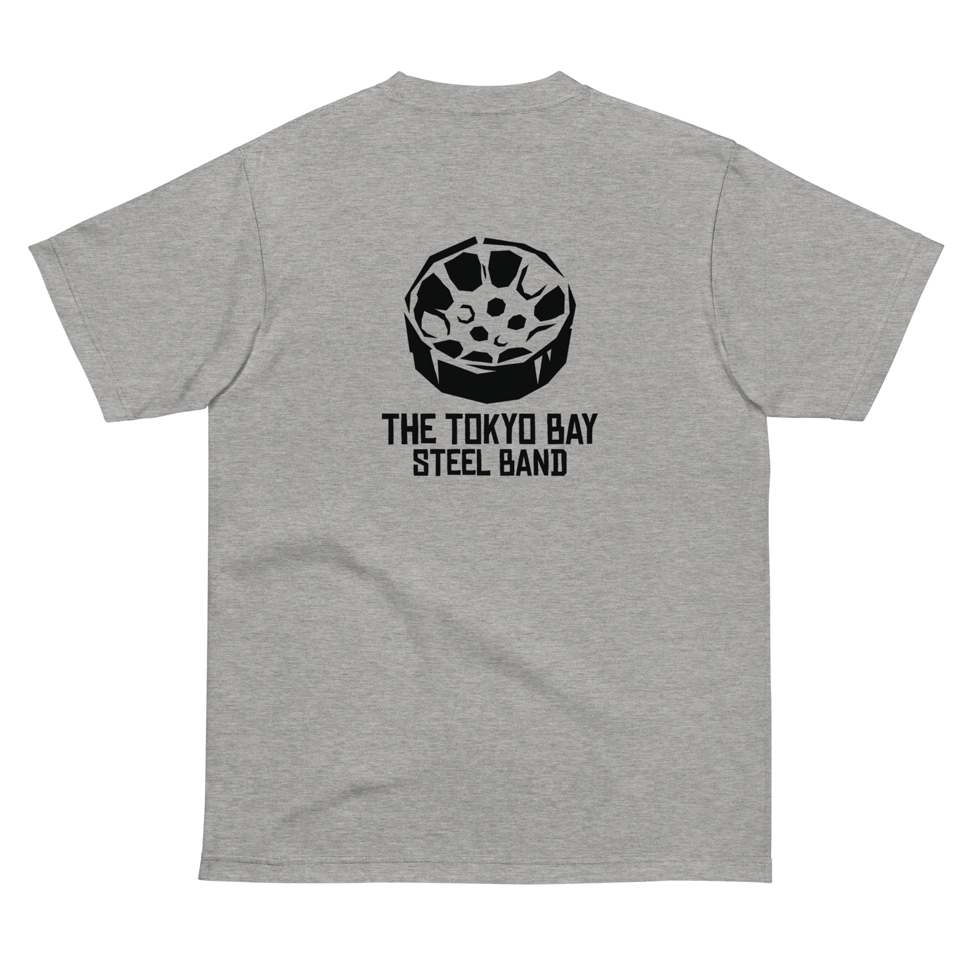 STEEL BAND TEE - smalls TOKYO