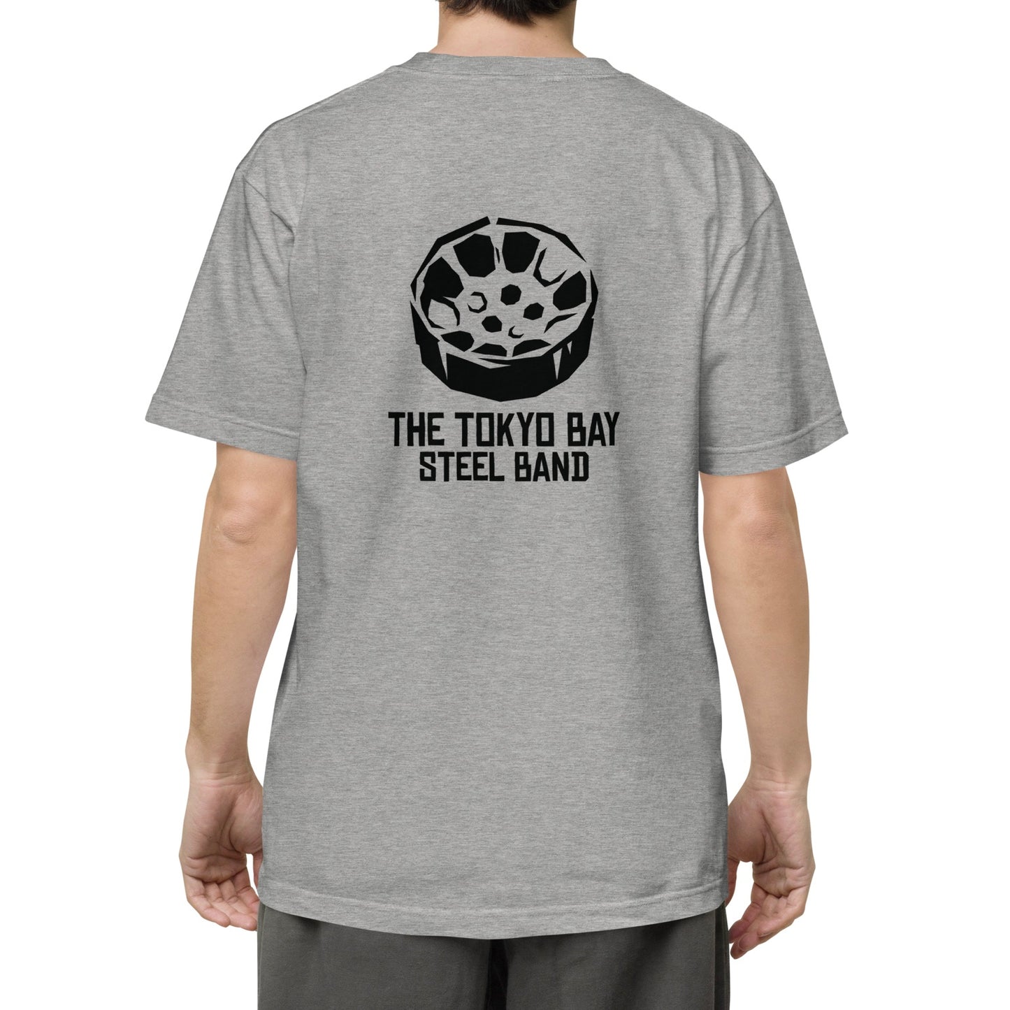 STEEL BAND TEE - smalls TOKYO