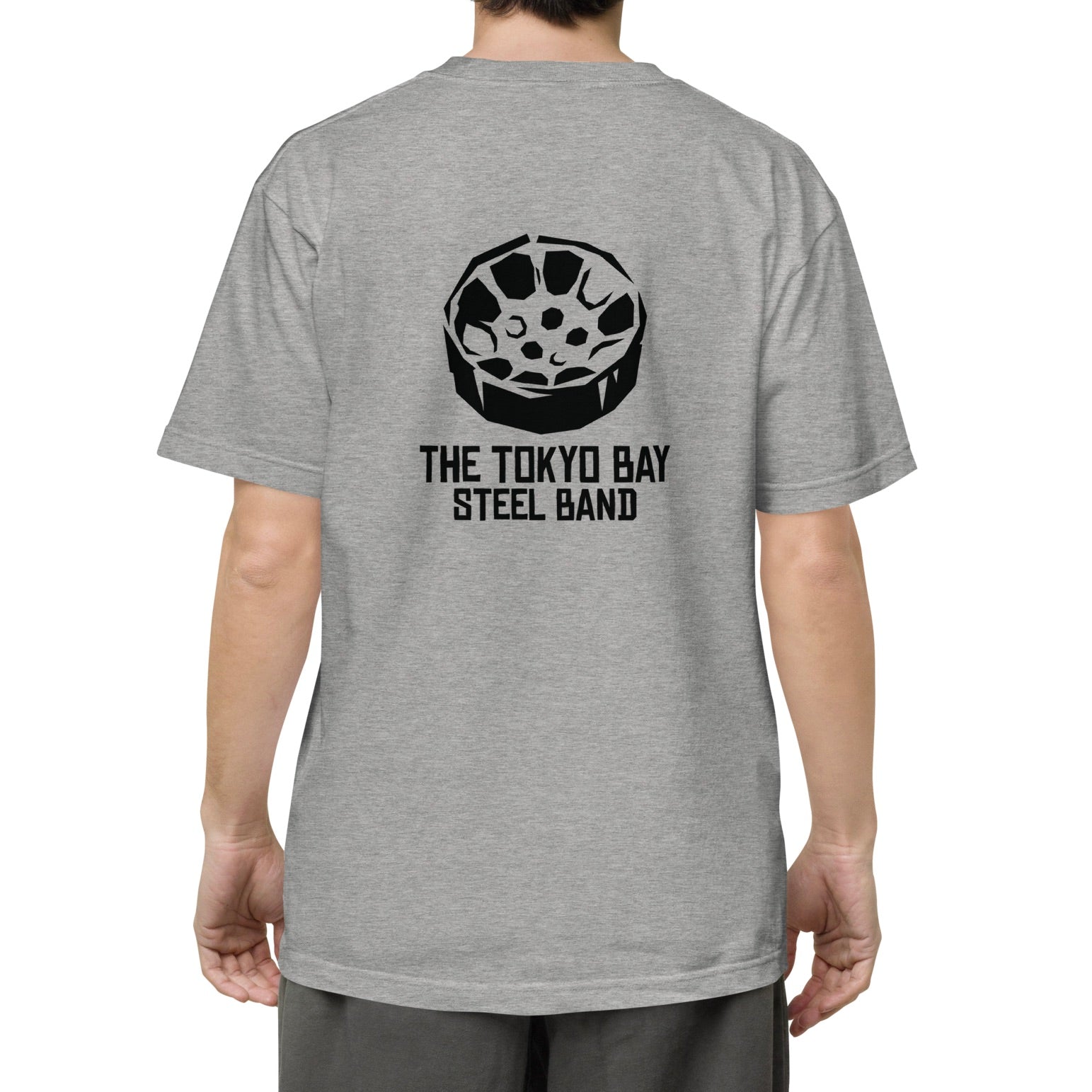 STEEL BAND TEE - smalls TOKYO