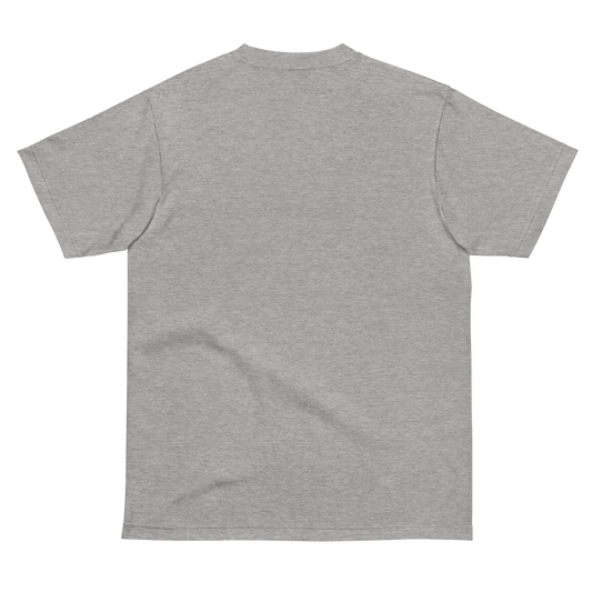 heather gray tee t-shirt - smalls TOKYO
