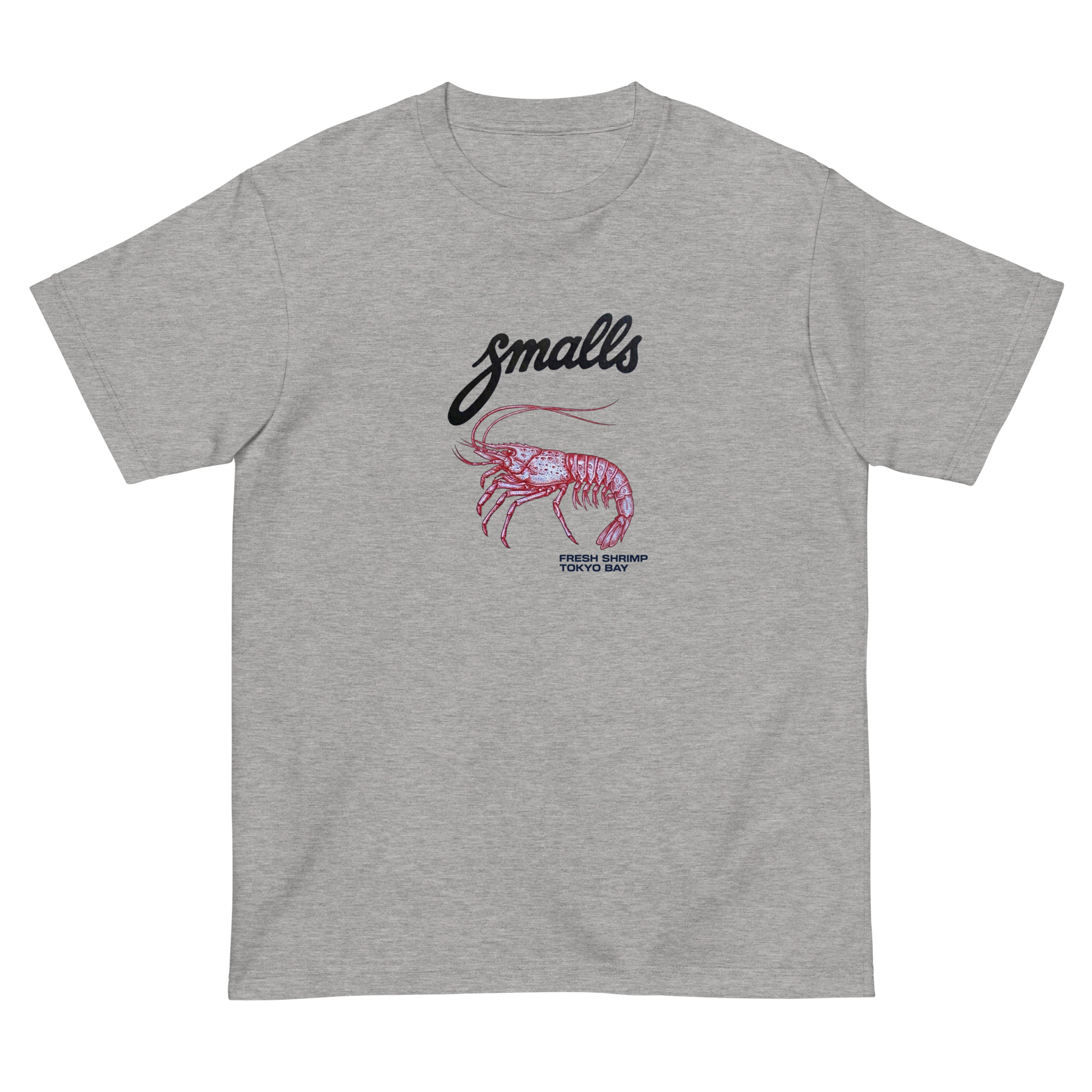 FRESH SHRIMP TEE - smalls TOKYO
