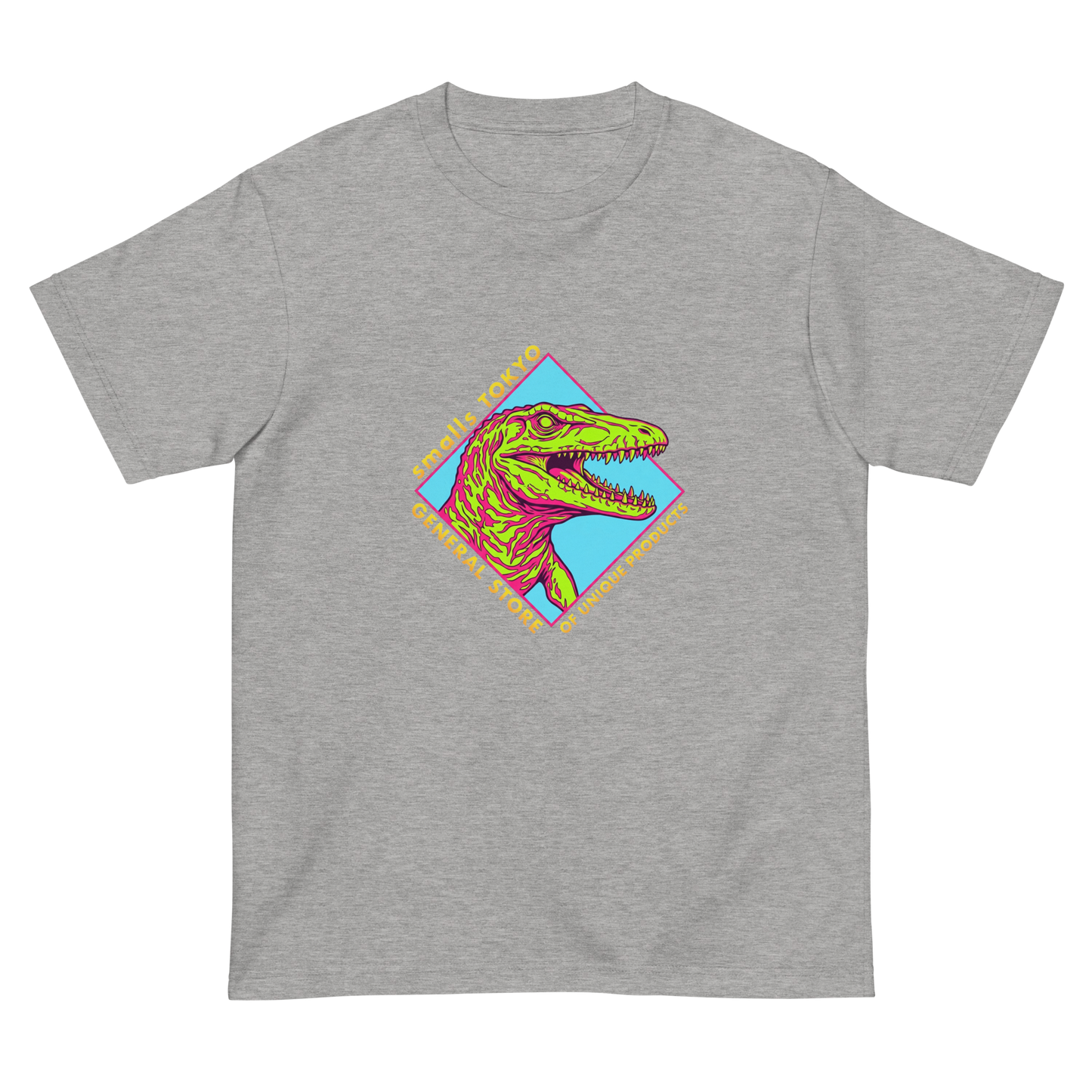 DINOSAUR TEE - smalls TOKYO