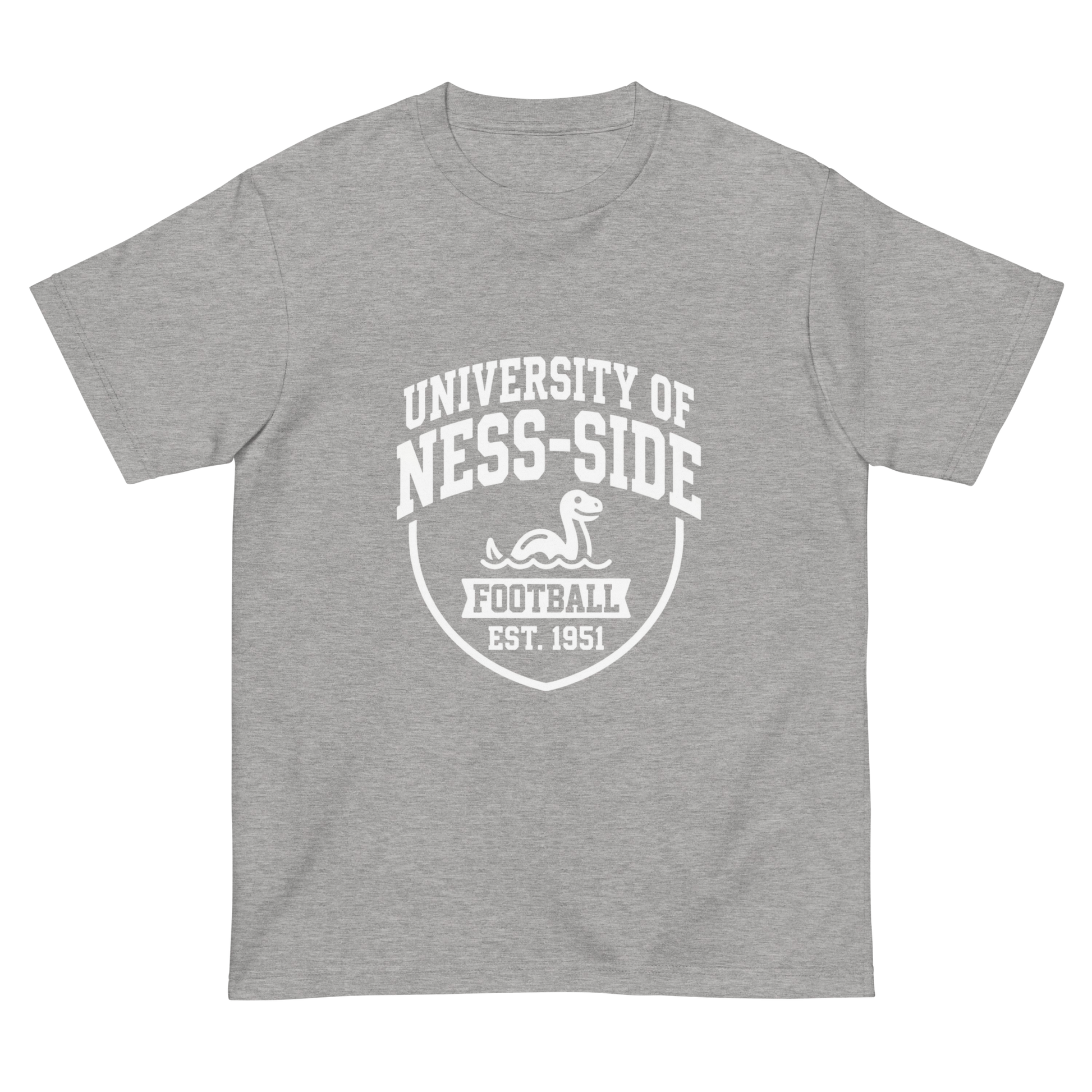 U of N COLLEGE FOOTBALL TEE - smalls TOKYO