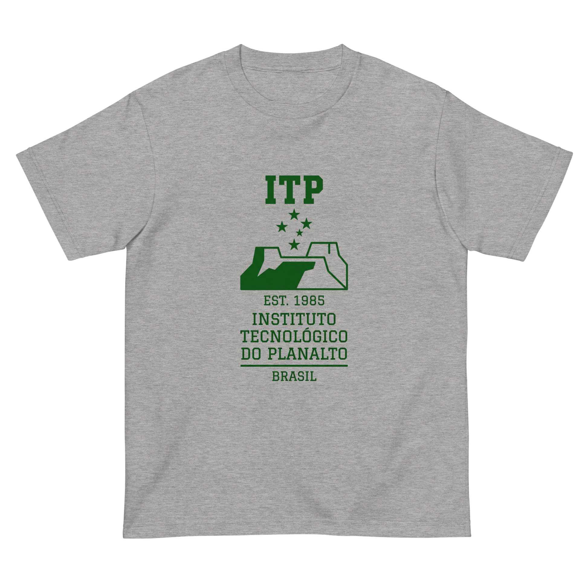 ITP COLLEGE LOGO TEE - smalls TOKYO