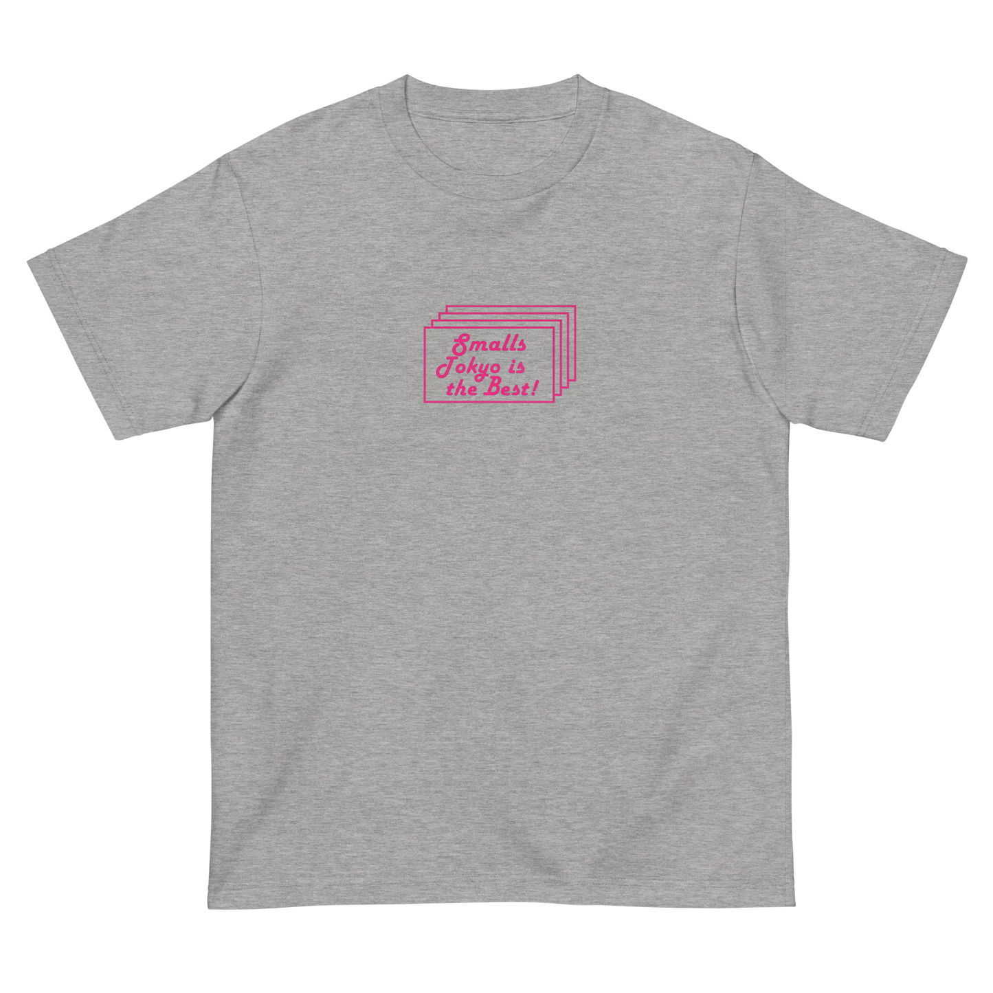 smalls TOKYO IS THE BEST TEE
