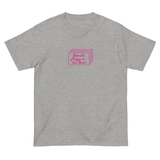 smalls TOKYO IS THE BEST TEE