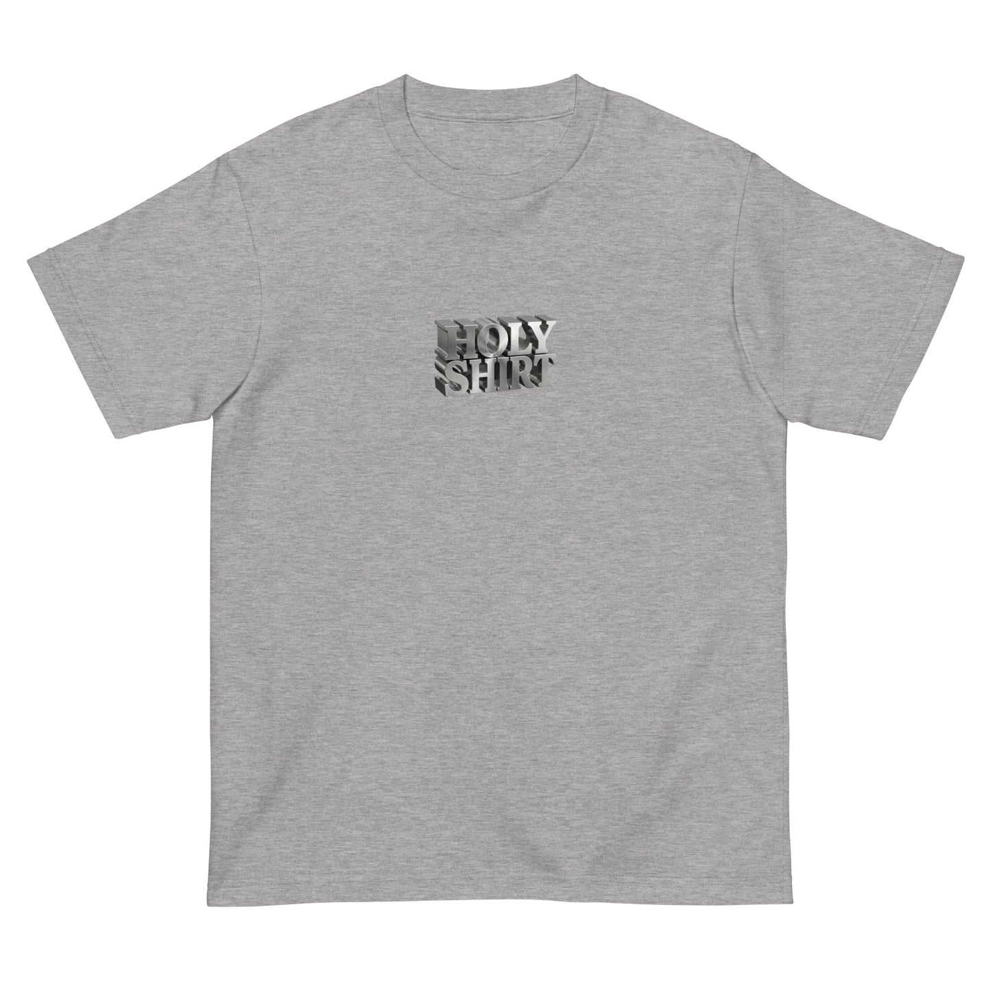 HOLY SHIRT 3D TEE2 - smalls TOKYO