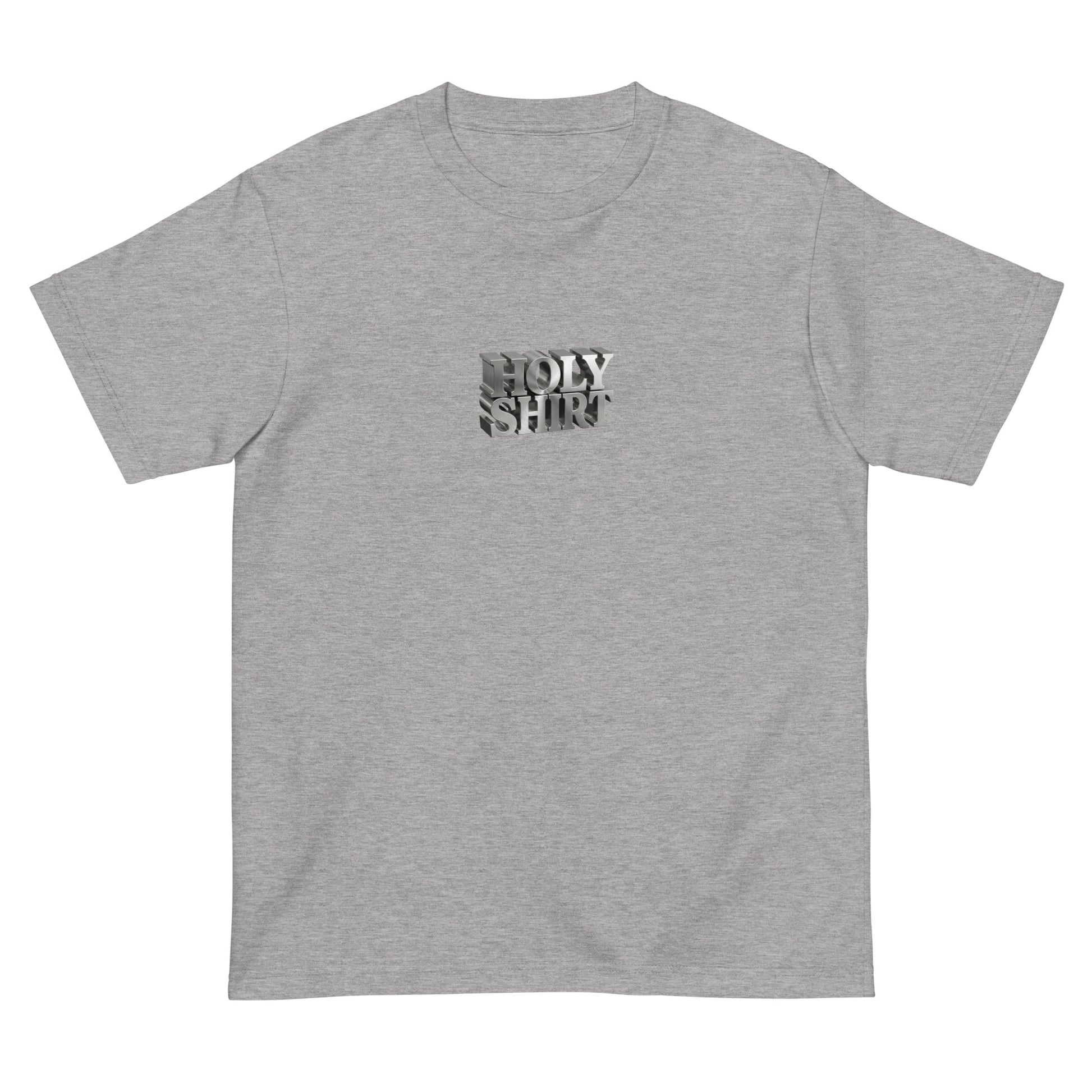 HOLY SHIRT 3D TEE2 - smalls TOKYO