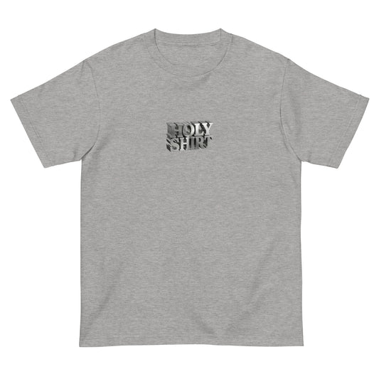 HOLY SHIRT 3D TEE2 - smalls TOKYO