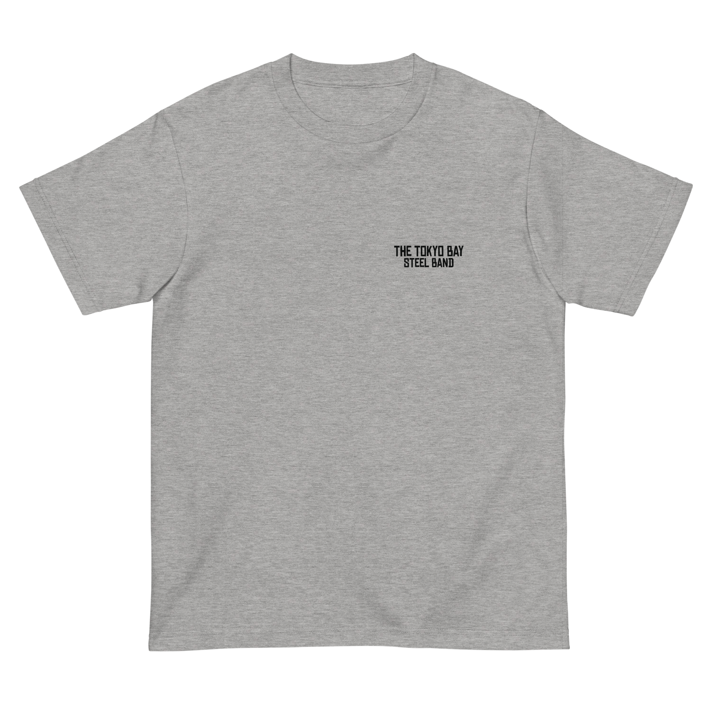 STEEL BAND TEE - smalls TOKYO