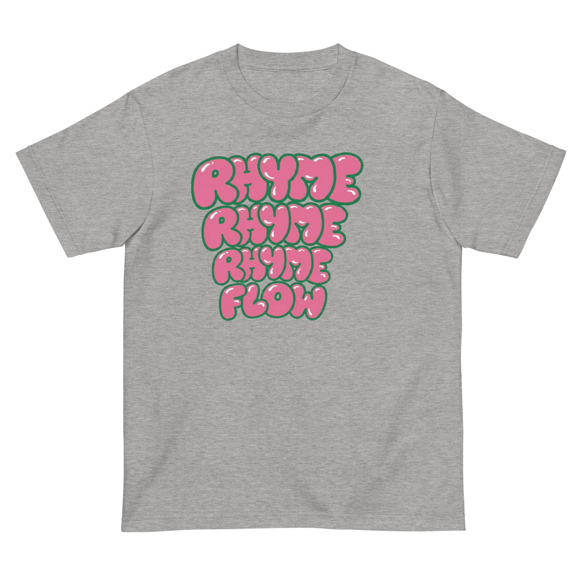 RHYME, FLOW TEE - smalls TOKYO