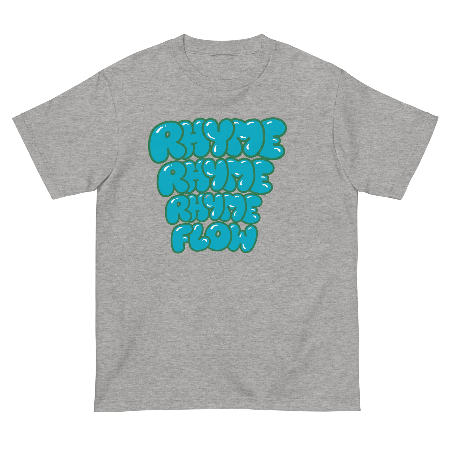 RHYME, FLOW TEE - smalls TOKYO