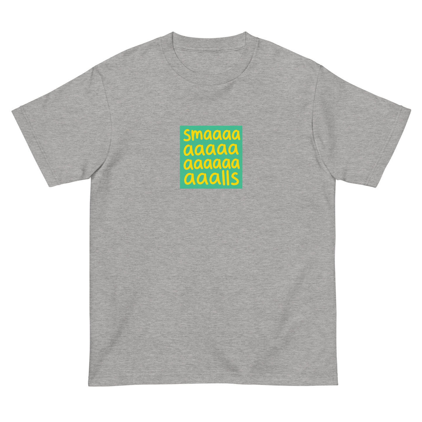 smaaaaaaaaaaaaaaaaaalls TEE - smalls TOKYO