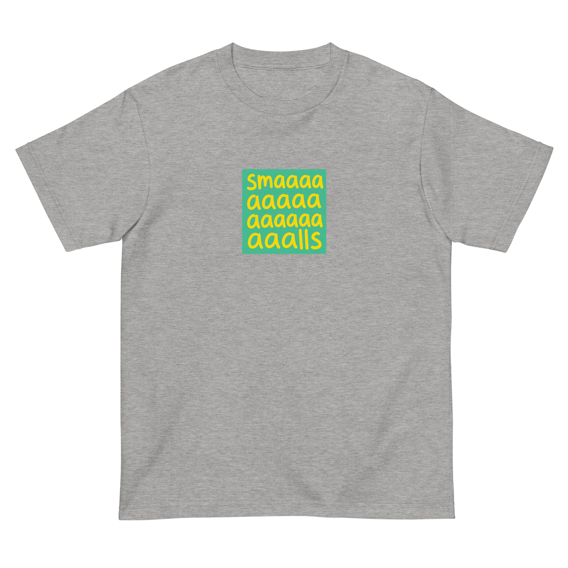 smaaaaaaaaaaaaaaaaaalls TEE - smalls TOKYO