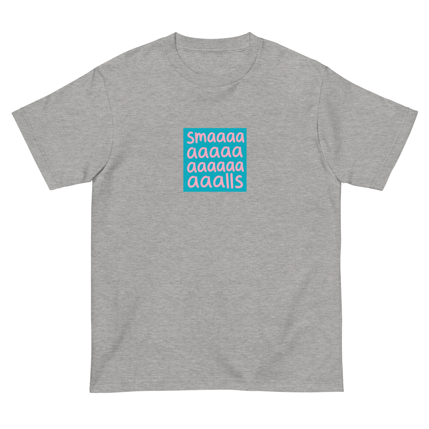 smaaaaaaaaaaaaaaaaaalls TEE - smalls TOKYO