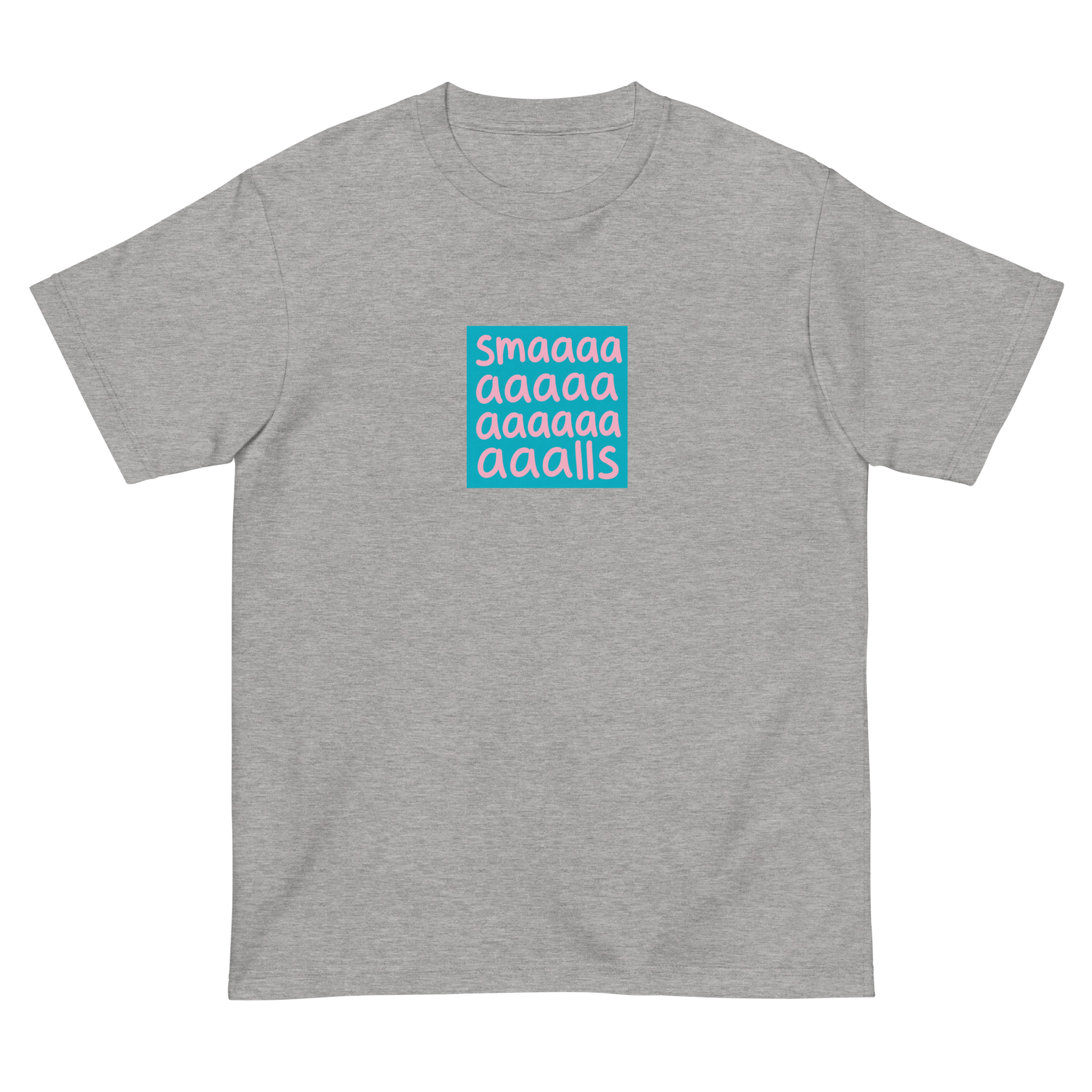 smaaaaaaaaaaaaaaaaaalls TEE - smalls TOKYO