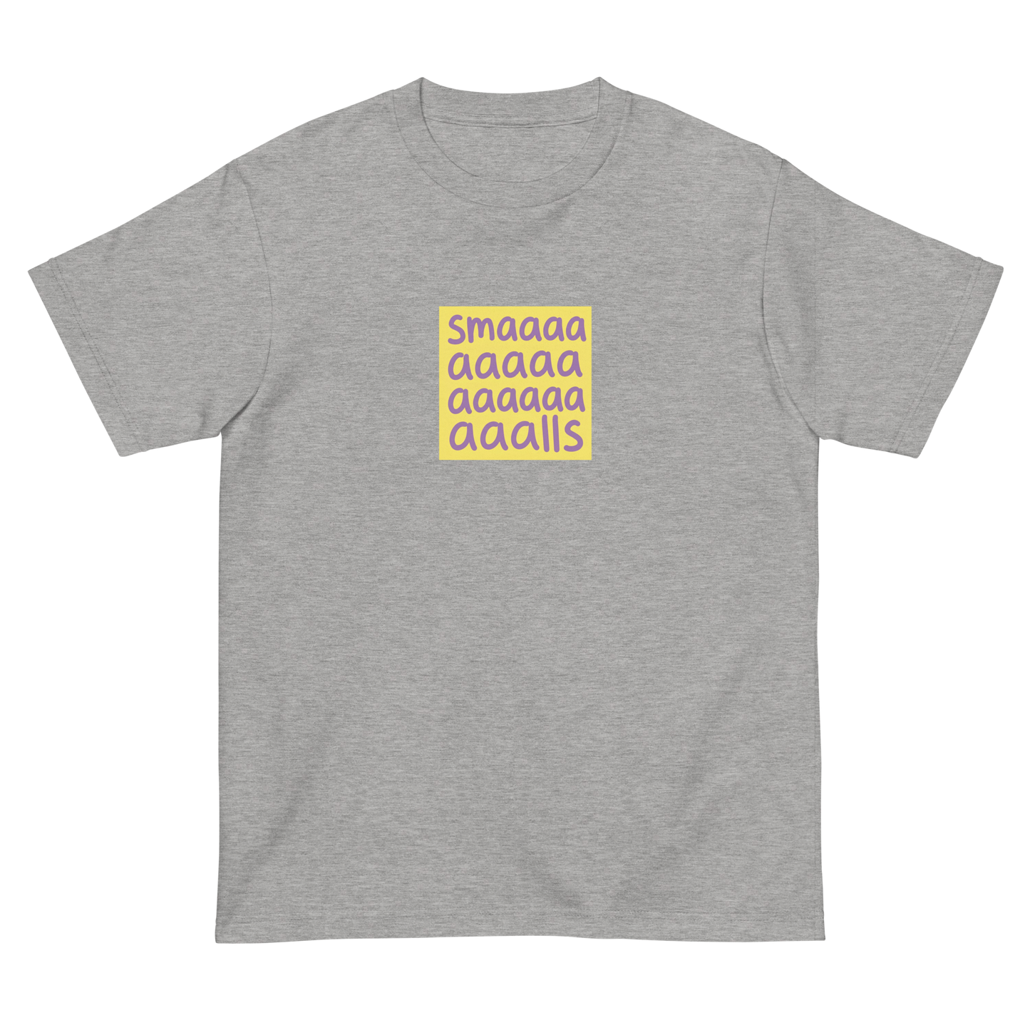 smaaaaaaaaaaaaaaaaaalls TEE - smalls TOKYO