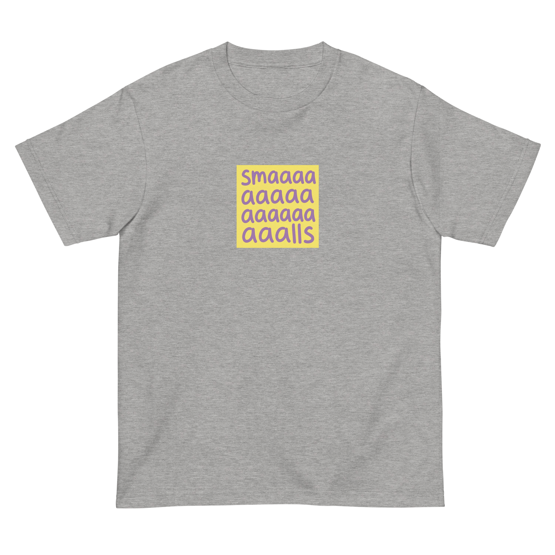 smaaaaaaaaaaaaaaaaaalls TEE - smalls TOKYO