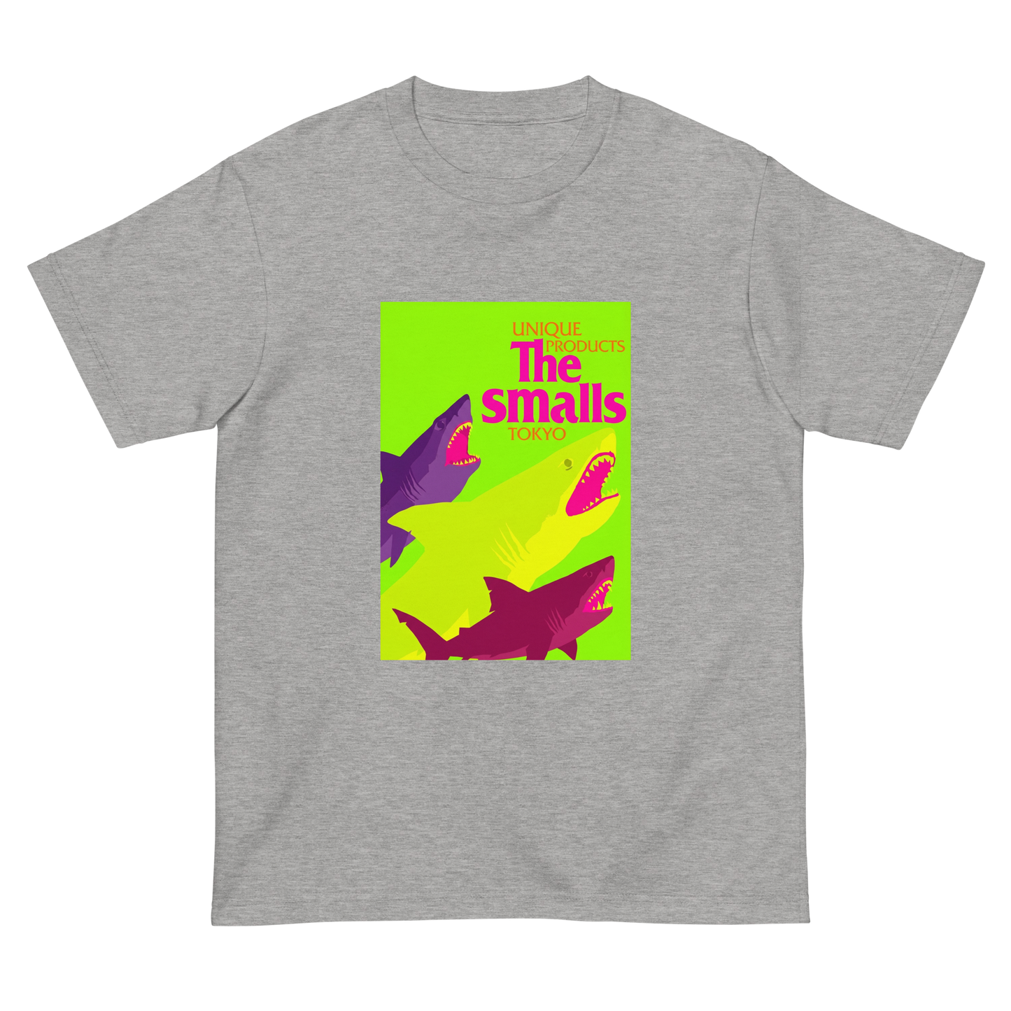 SHARK TEE - smalls TOKYO