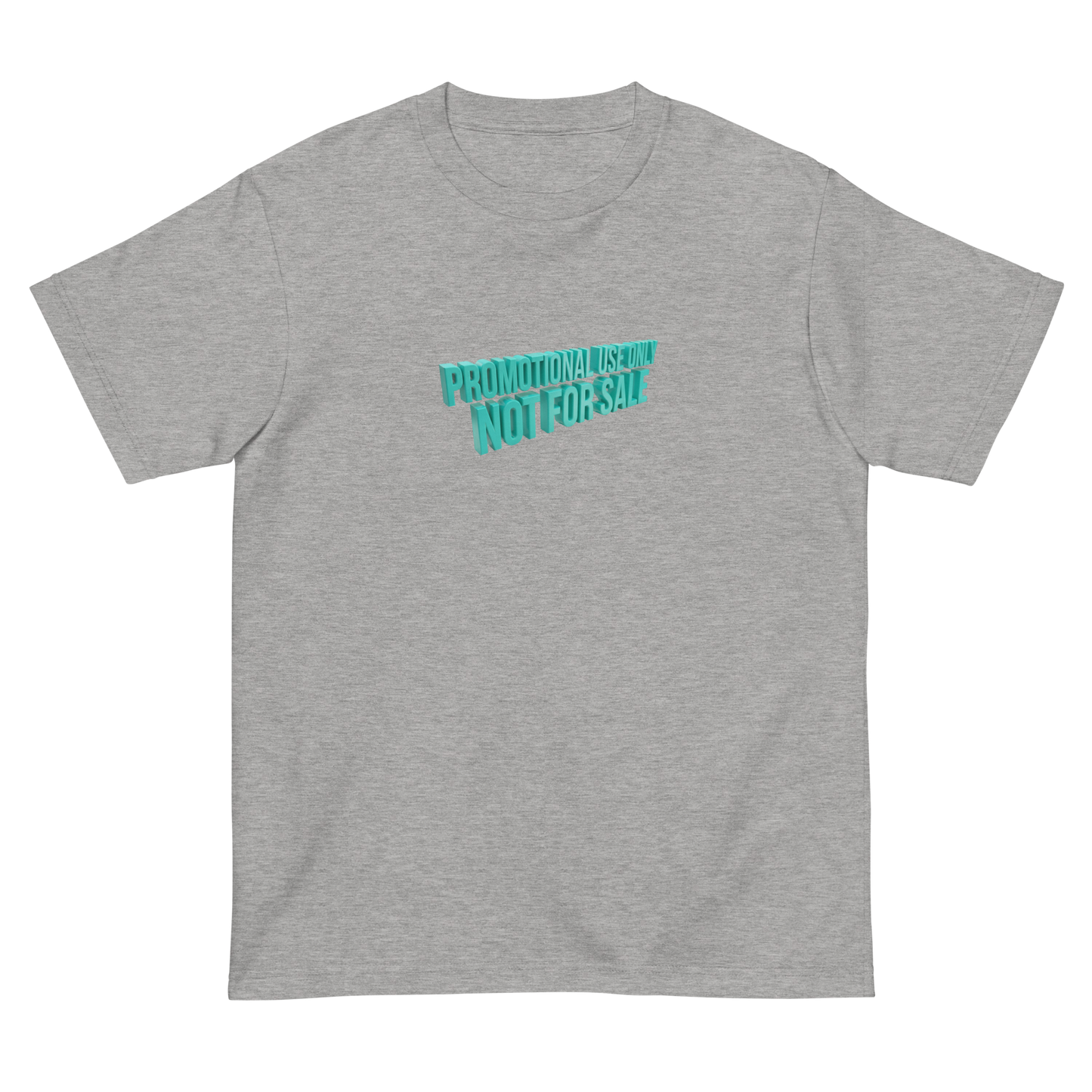PROMOTIONAL USE ONLY TEE - smalls TOKYO