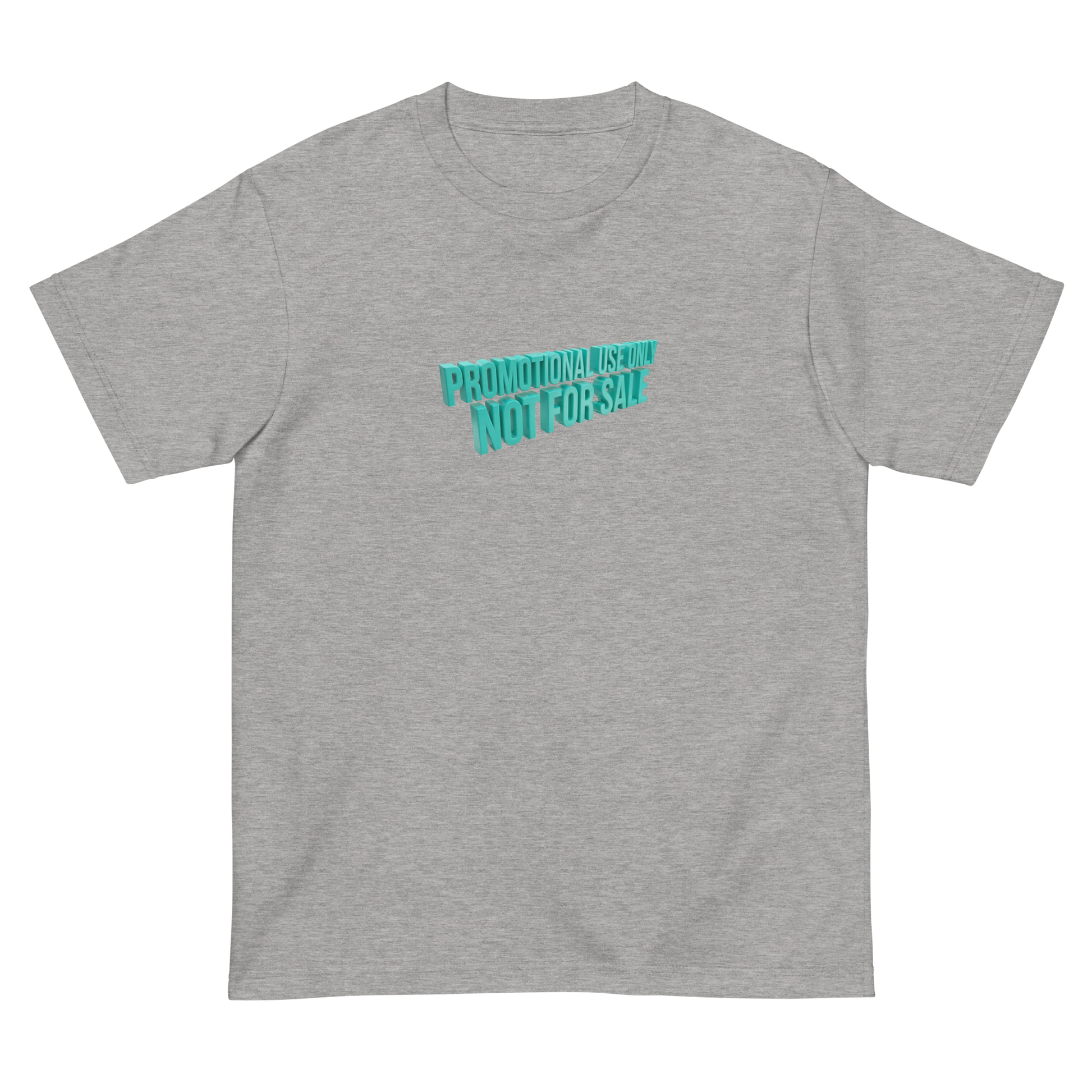 PROMOTIONAL USE ONLY TEE - smalls TOKYO