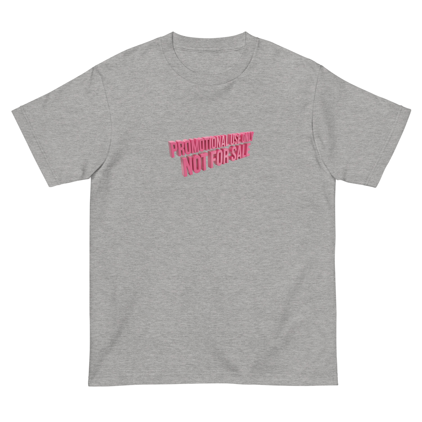 PROMOTIONAL USE ONLY TEE - smalls TOKYO