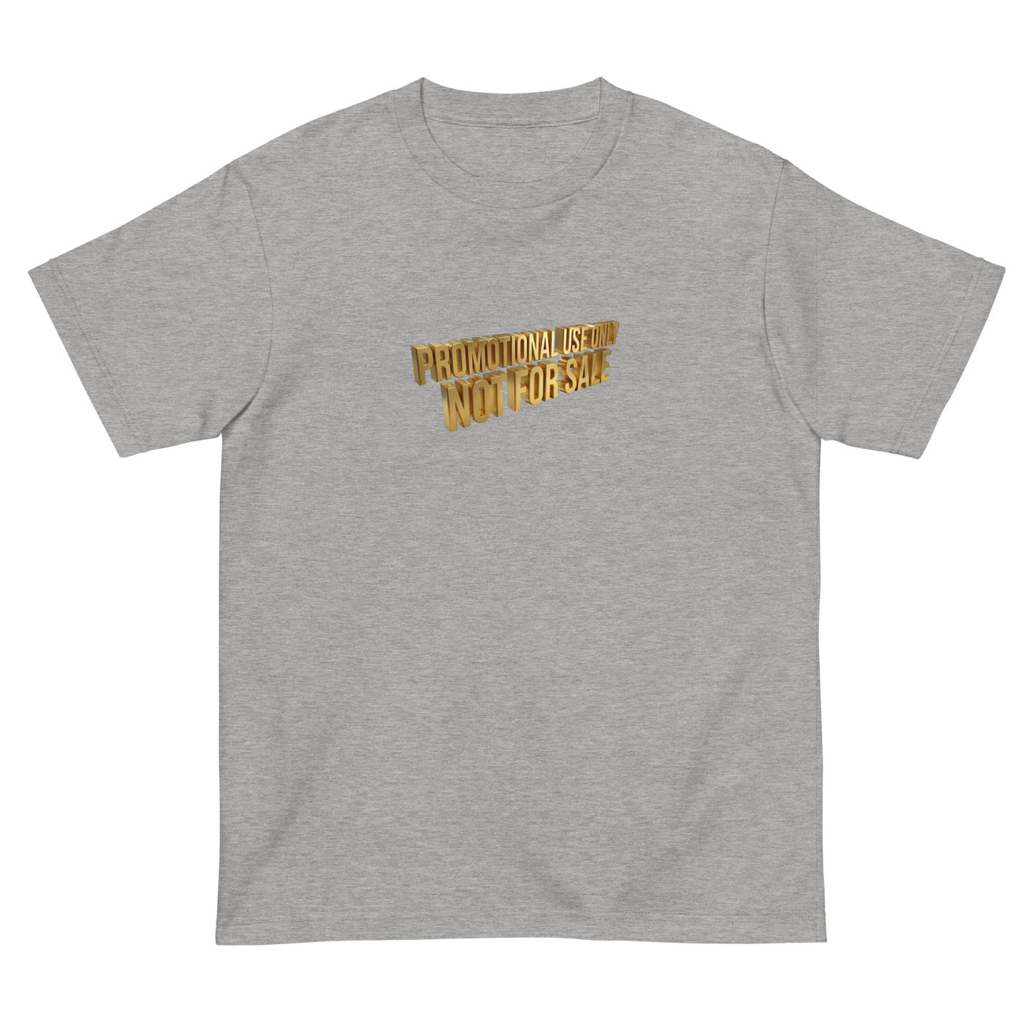 PROMOTIONAL USE ONLY TEE - smalls TOKYO