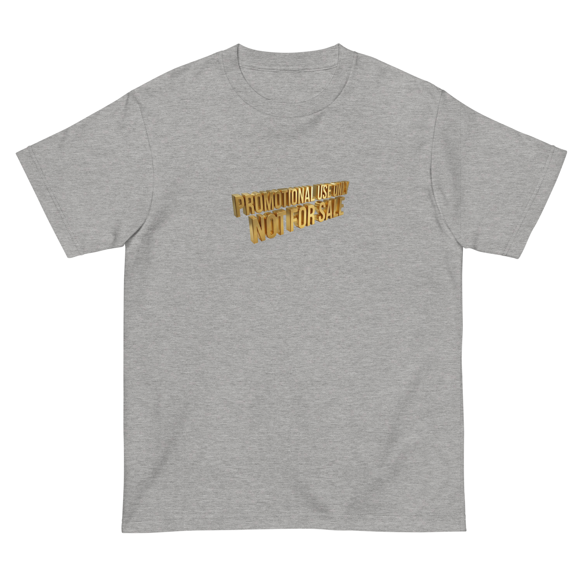 PROMOTIONAL USE ONLY TEE - smalls TOKYO