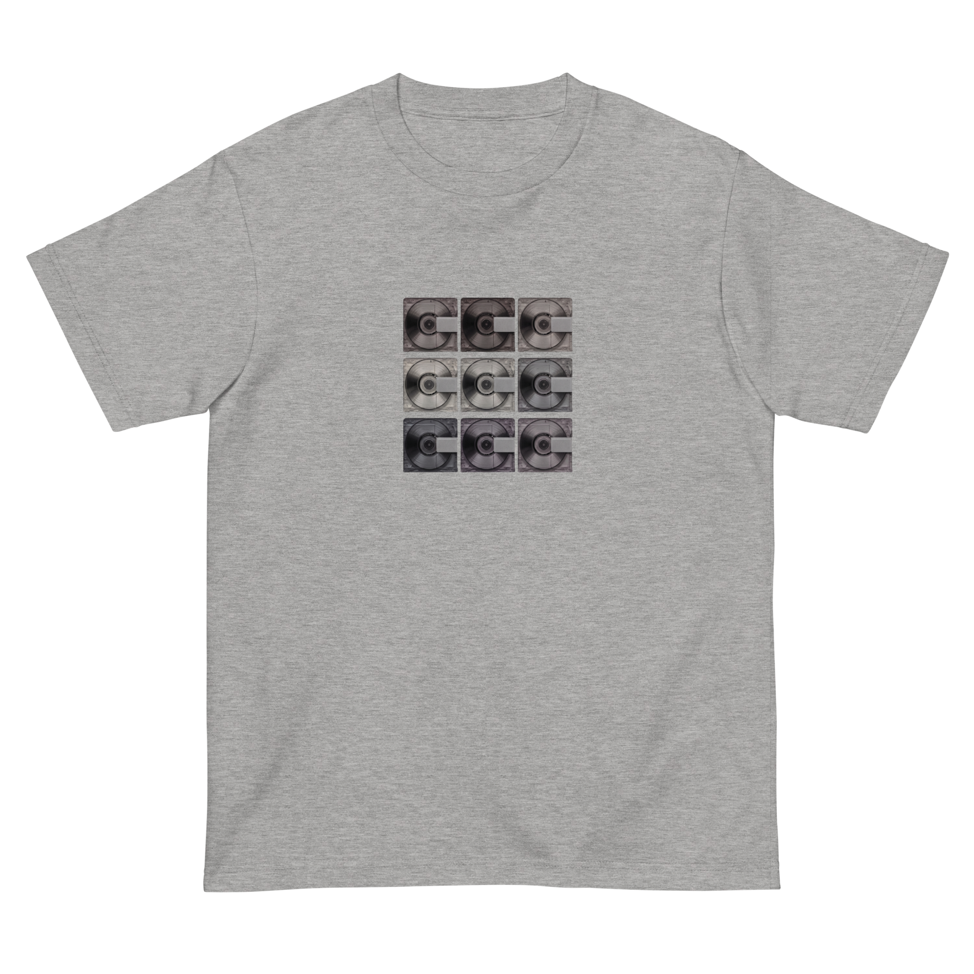 DISCs TEE2