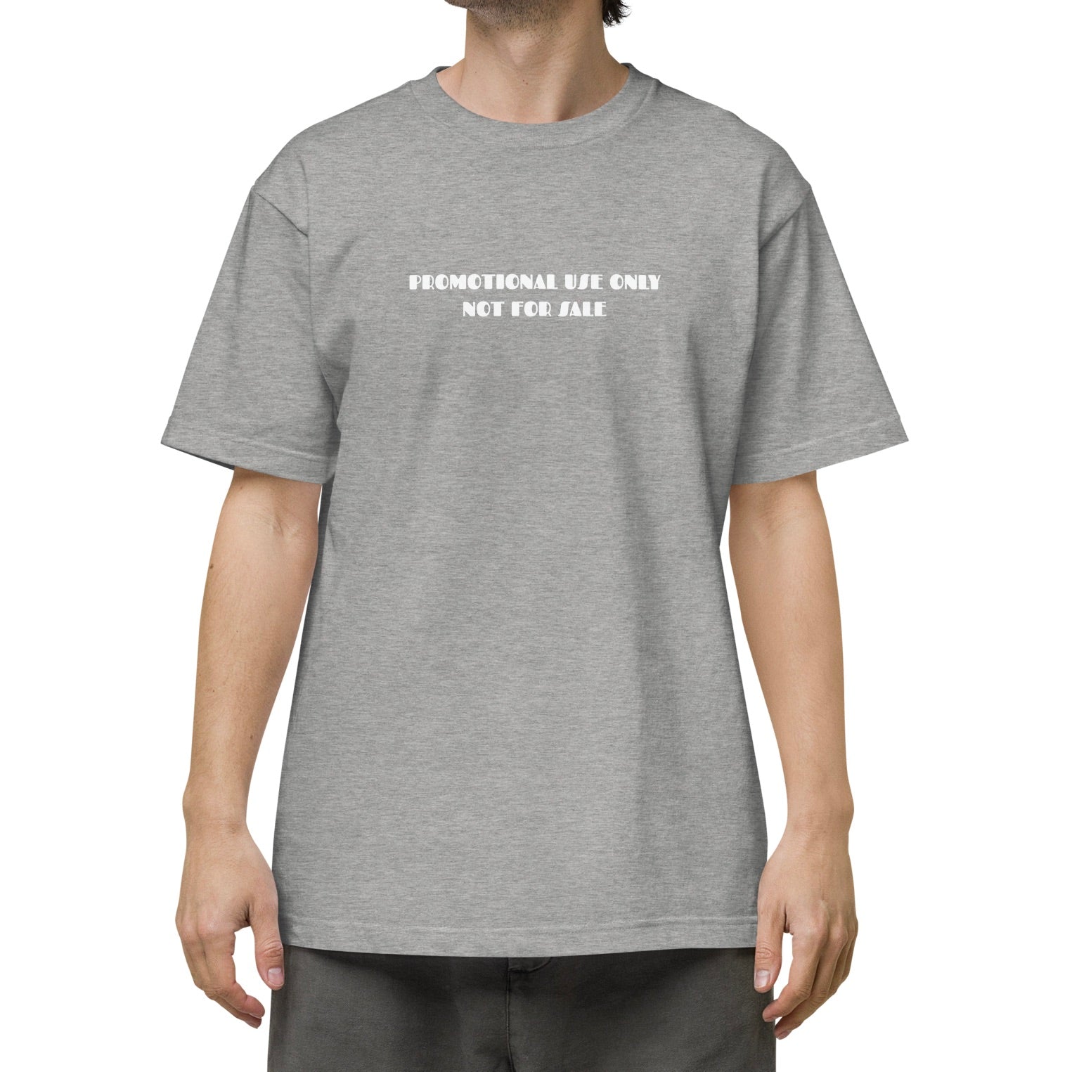PROMOTIONAL USE ONLY TEE - smalls TOKYO